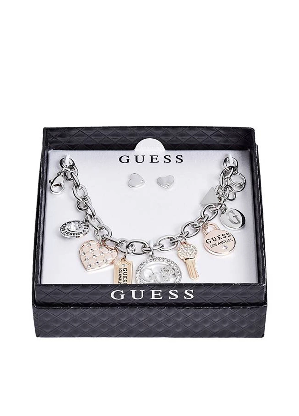 Комплект украшений (браслет, серьги) Guess (89481400)