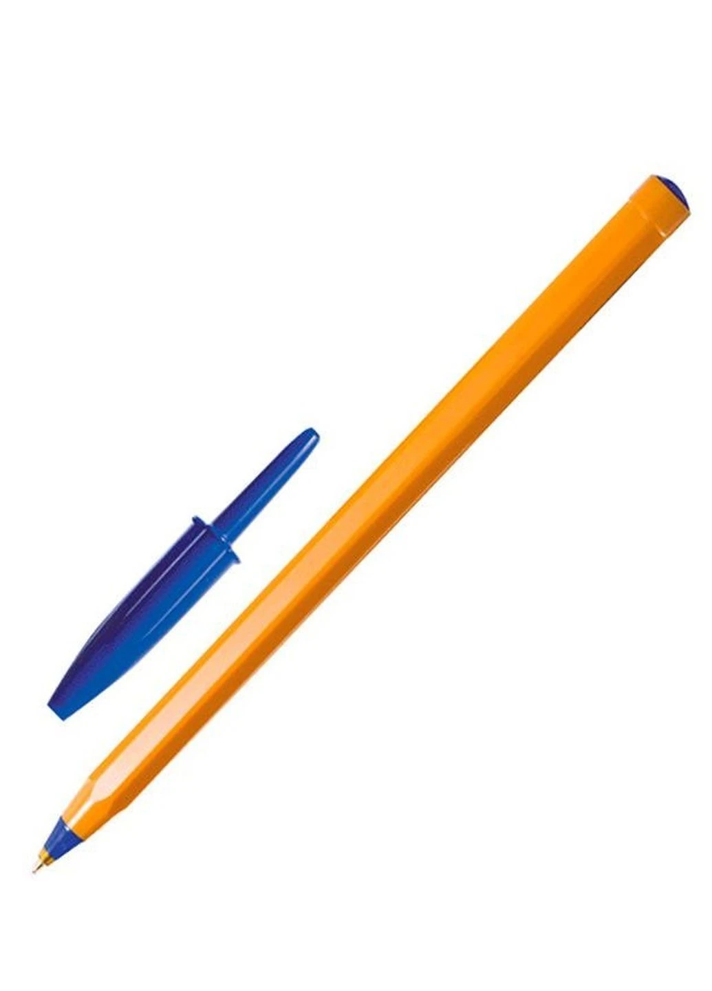 Ручка кулькова Orange синя Bic (248072068)