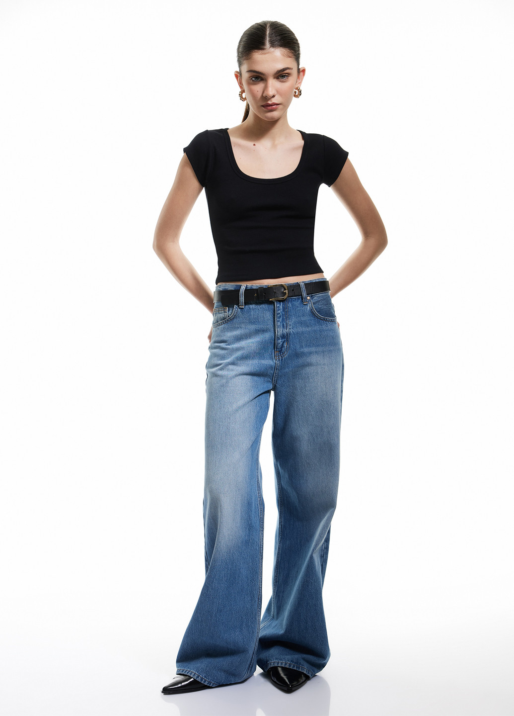 Футболка KOTON - (326400368)