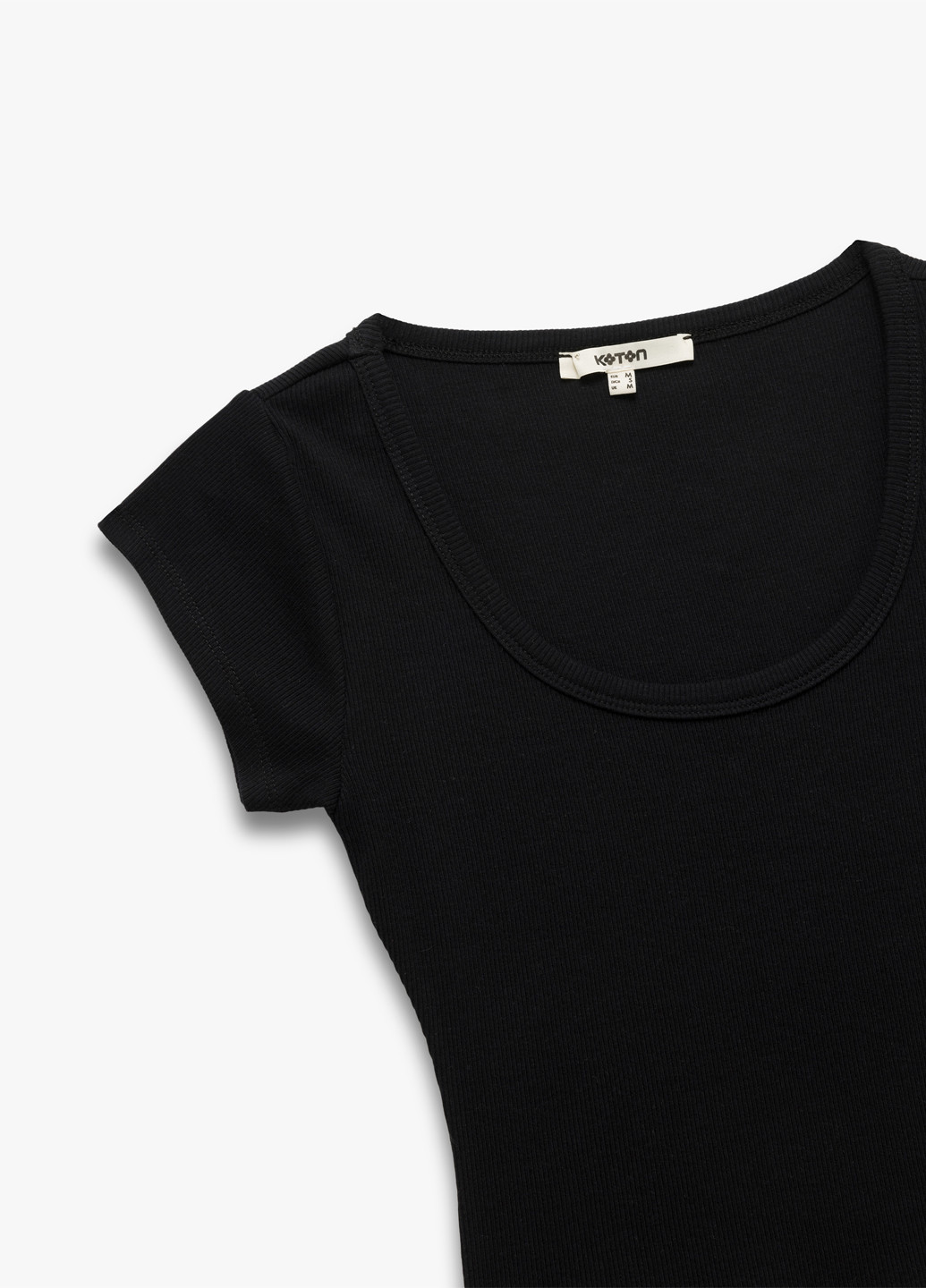 Футболка KOTON - (326400368)