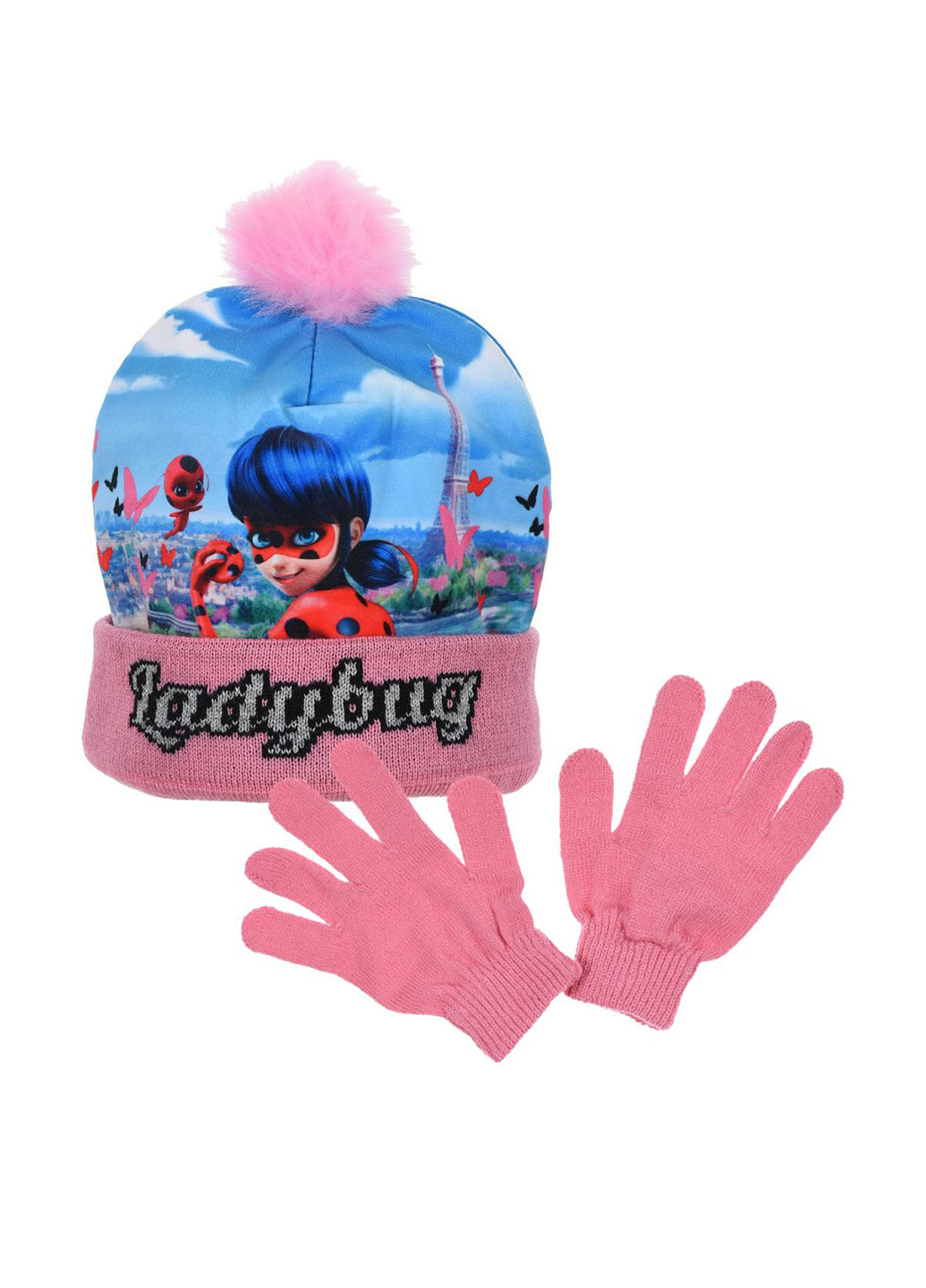 Комплект (шапка, перчатки) Disney (201475429)