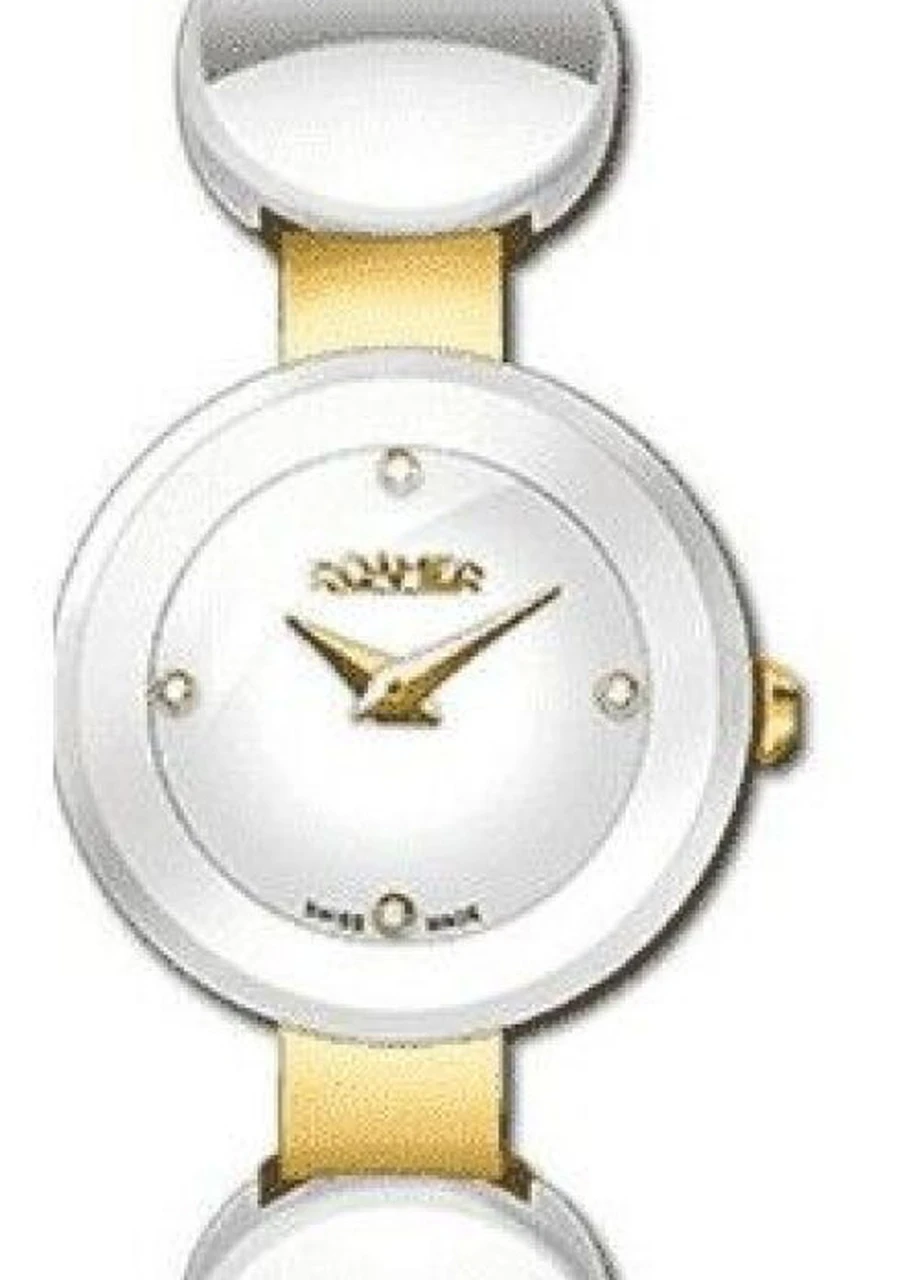 Женские Часы 686836 48 29 60 кварцевые классические Roamer (226691354)