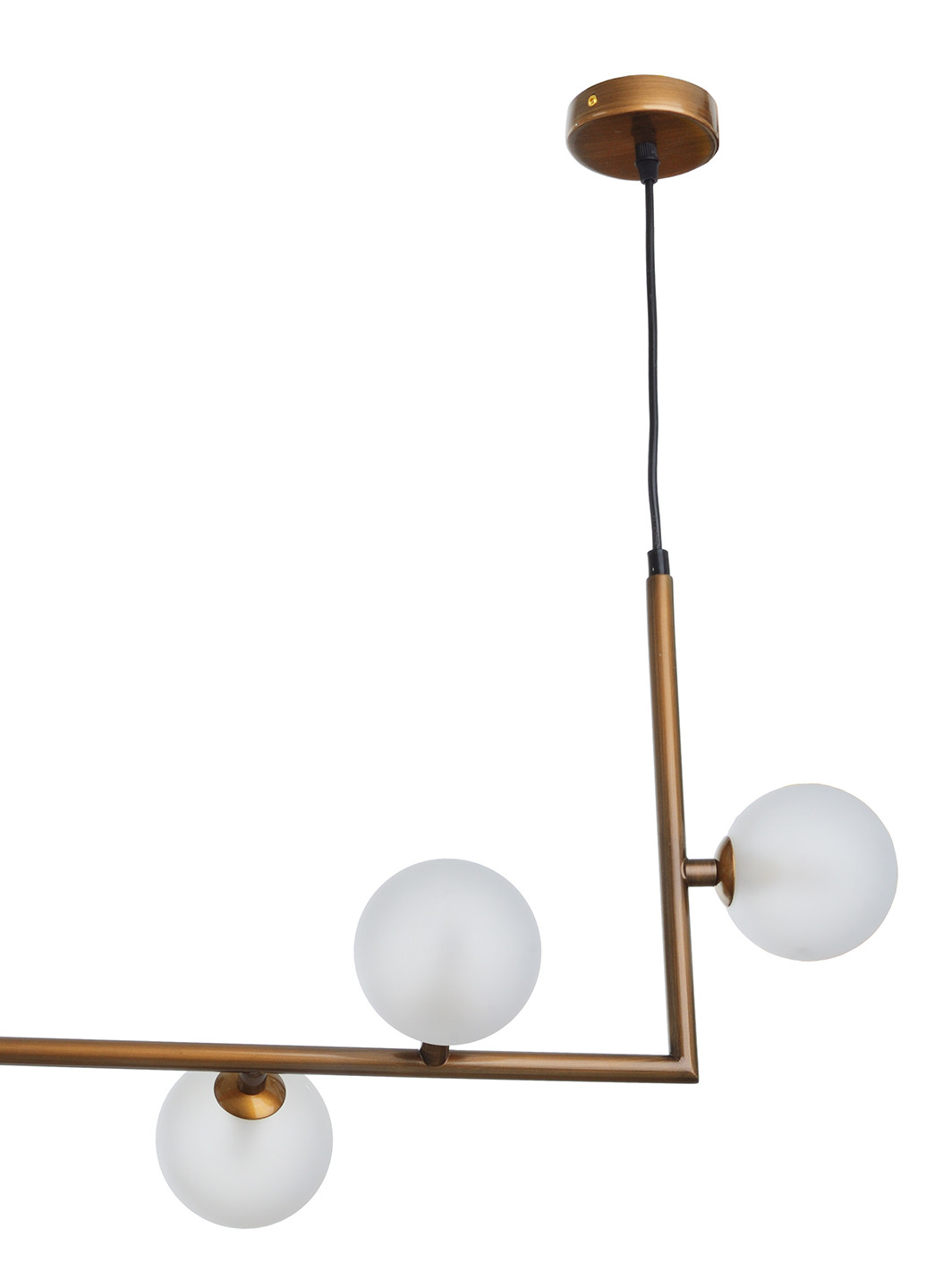 Люстра, 80х80х40 см Brille (174128249)