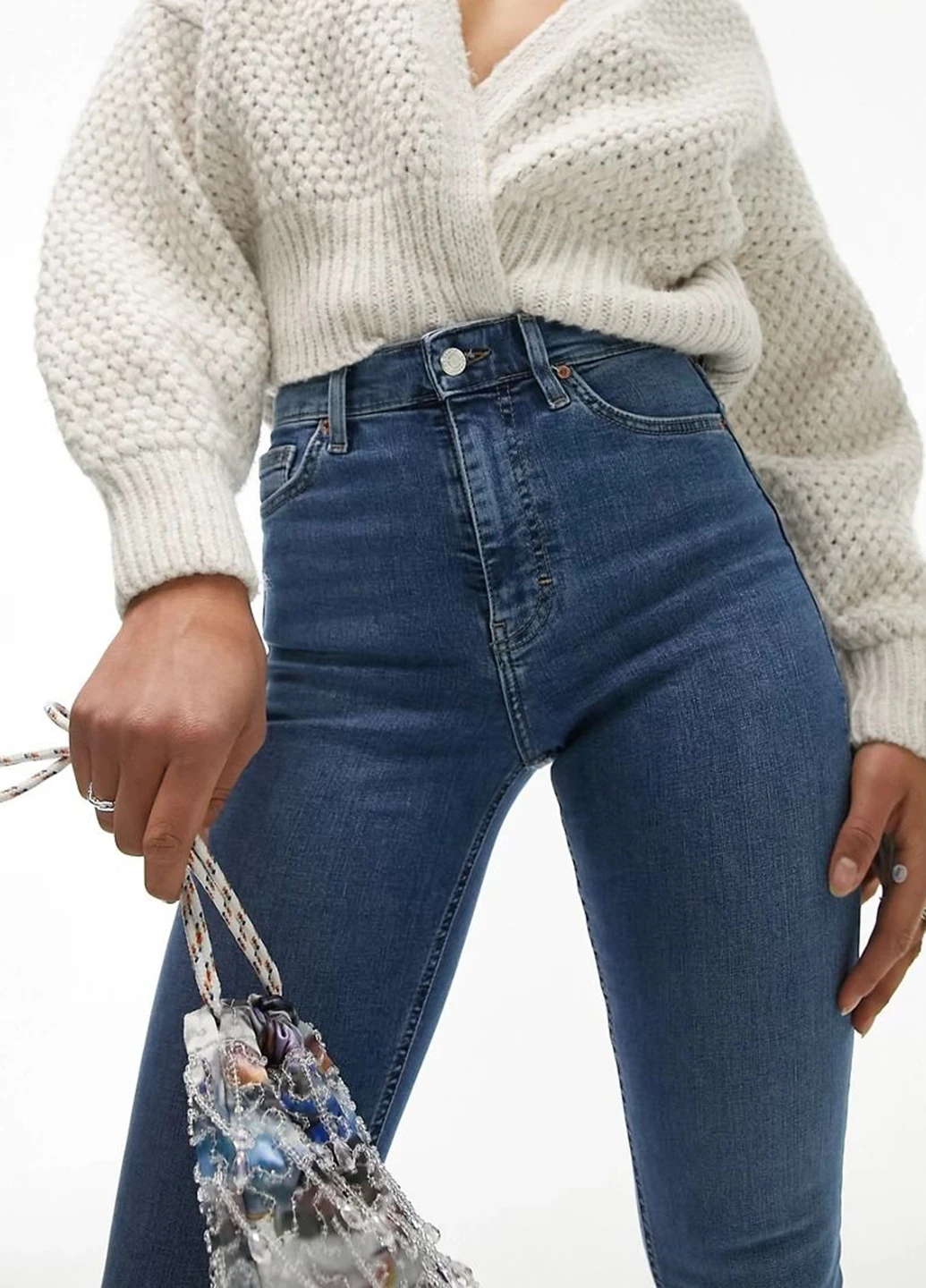 Джинси Topshop - (257242277)