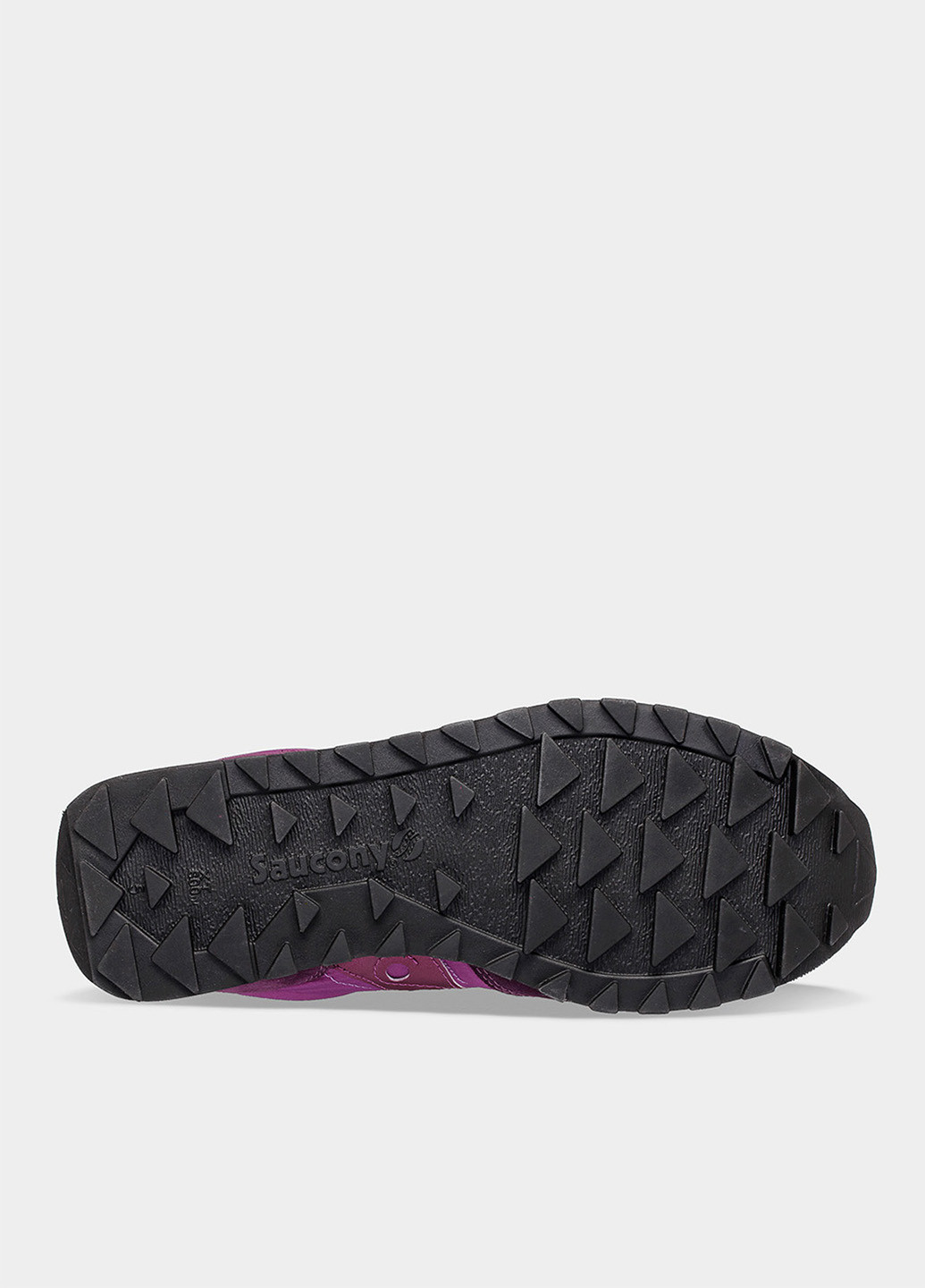 Пурпурные демисезонные кроссовки Saucony JAZZ ORIGINAL