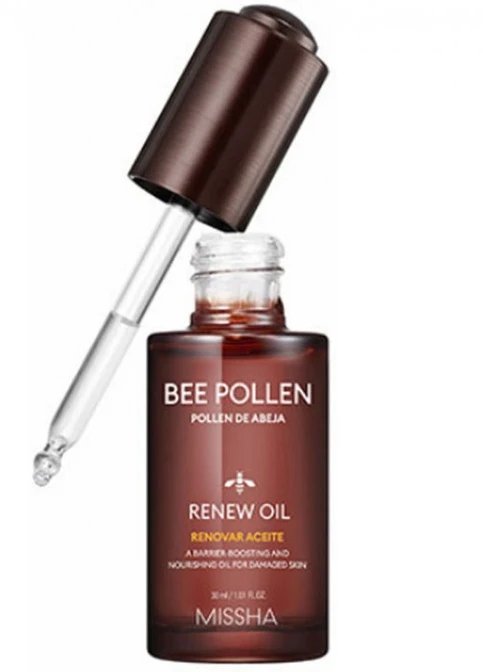 Bee Pollen Renew Intense Масло для обличчя, 30 мл MISSHA (250007505)