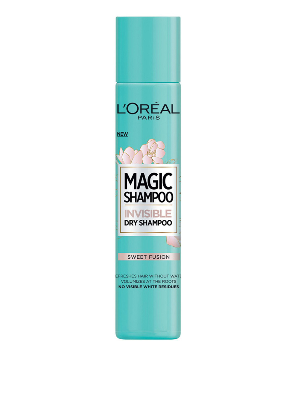 Сухой шампунь для волос "Сладкая мечта" Magic Shampoo 200 мл L'Oreal Paris (88091905)