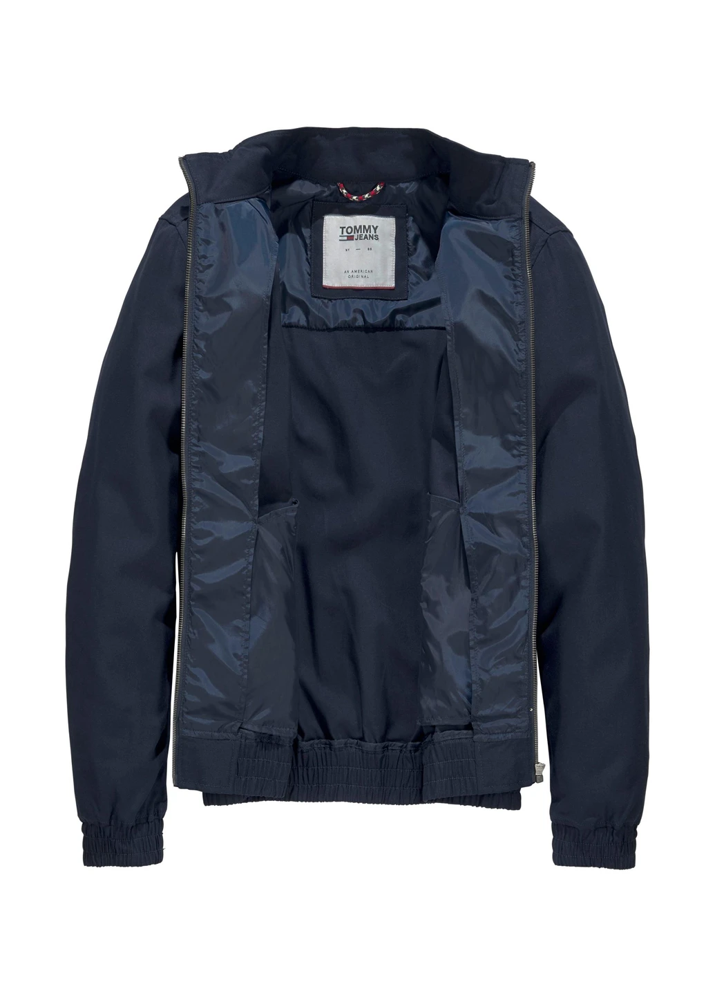 Синя демісезонна вітровка Tommy Jeans