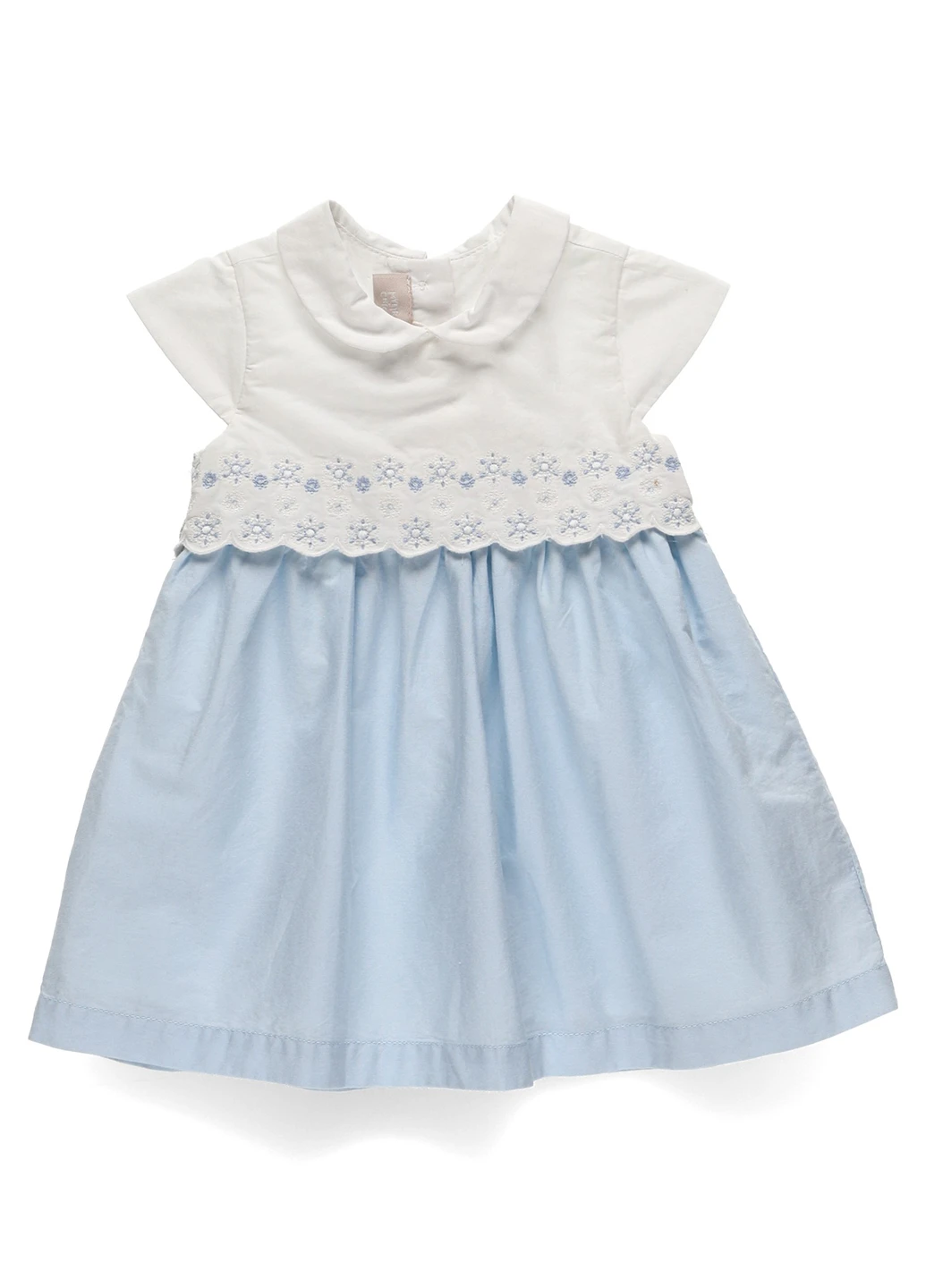 Комбинированное платье Chicco (316507691)