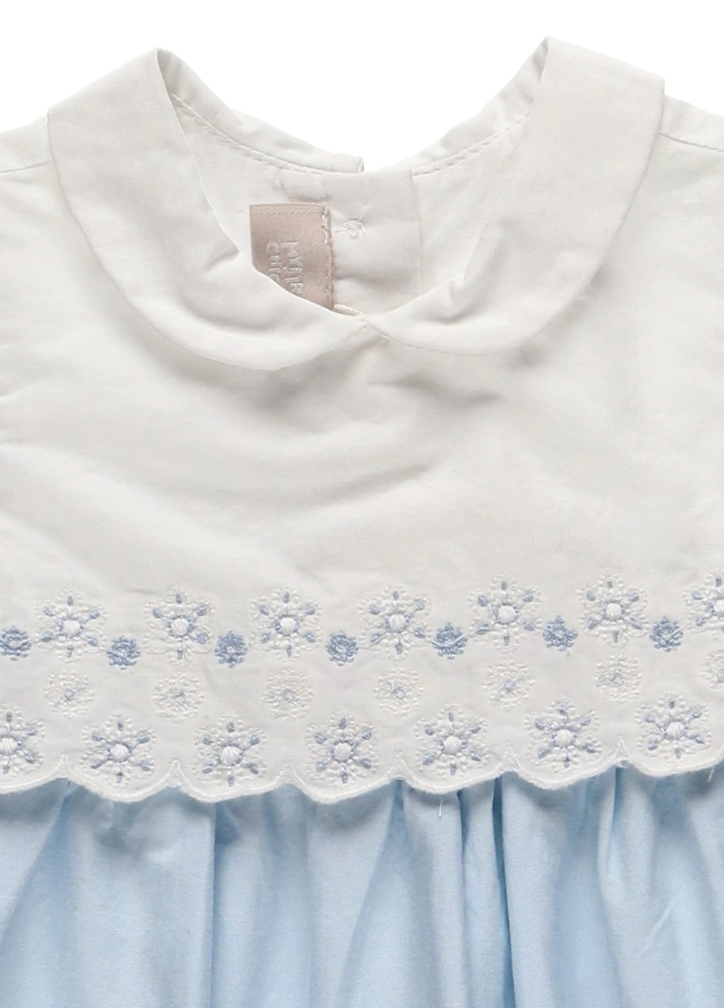 Комбинированное платье Chicco (316507691)