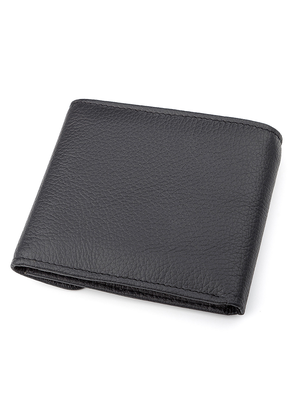 Мужской кожаный кошелек 11х9,5х2,5 см st leather (229458645)