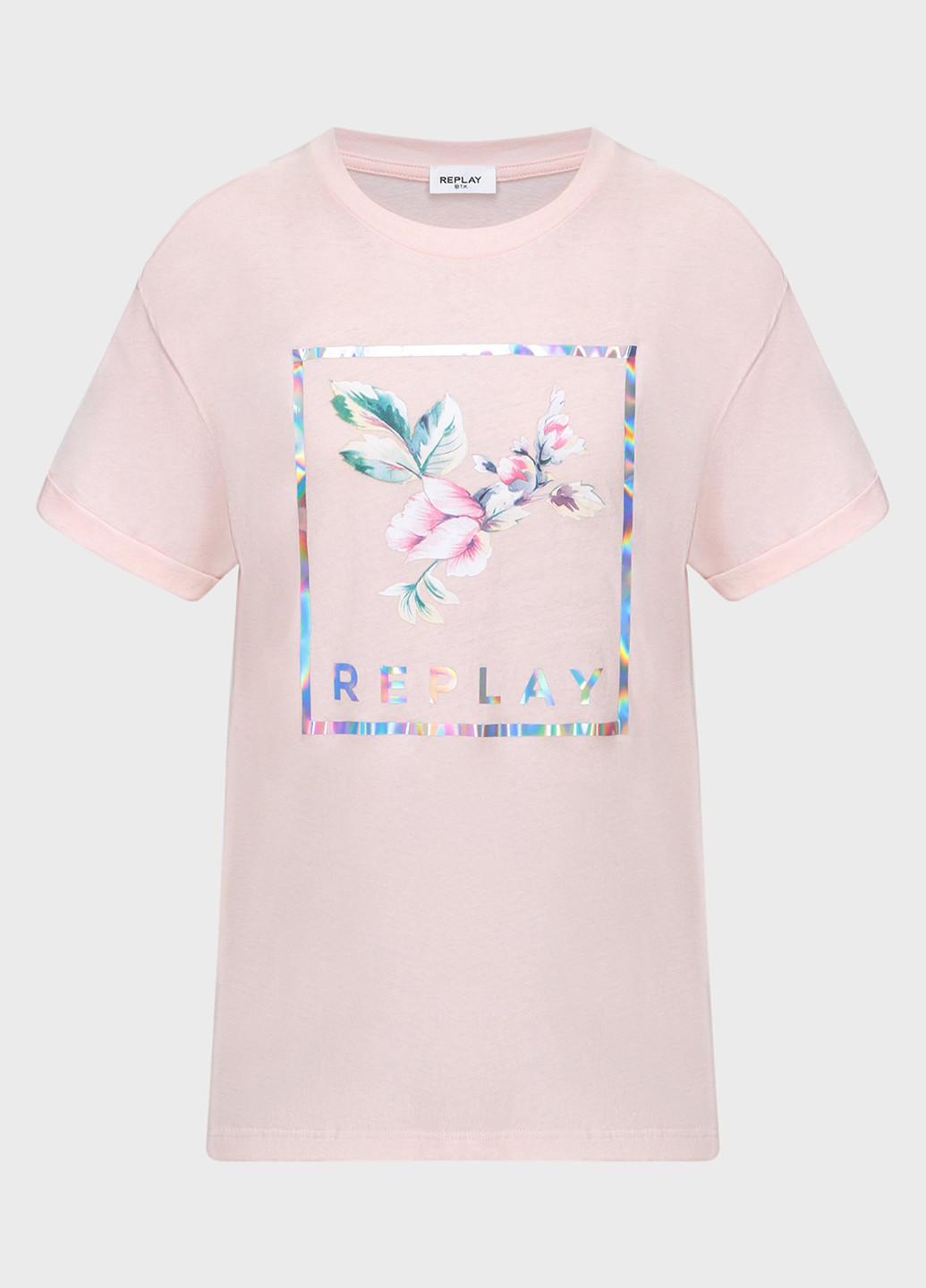 Футболка Replay - (254095842)
