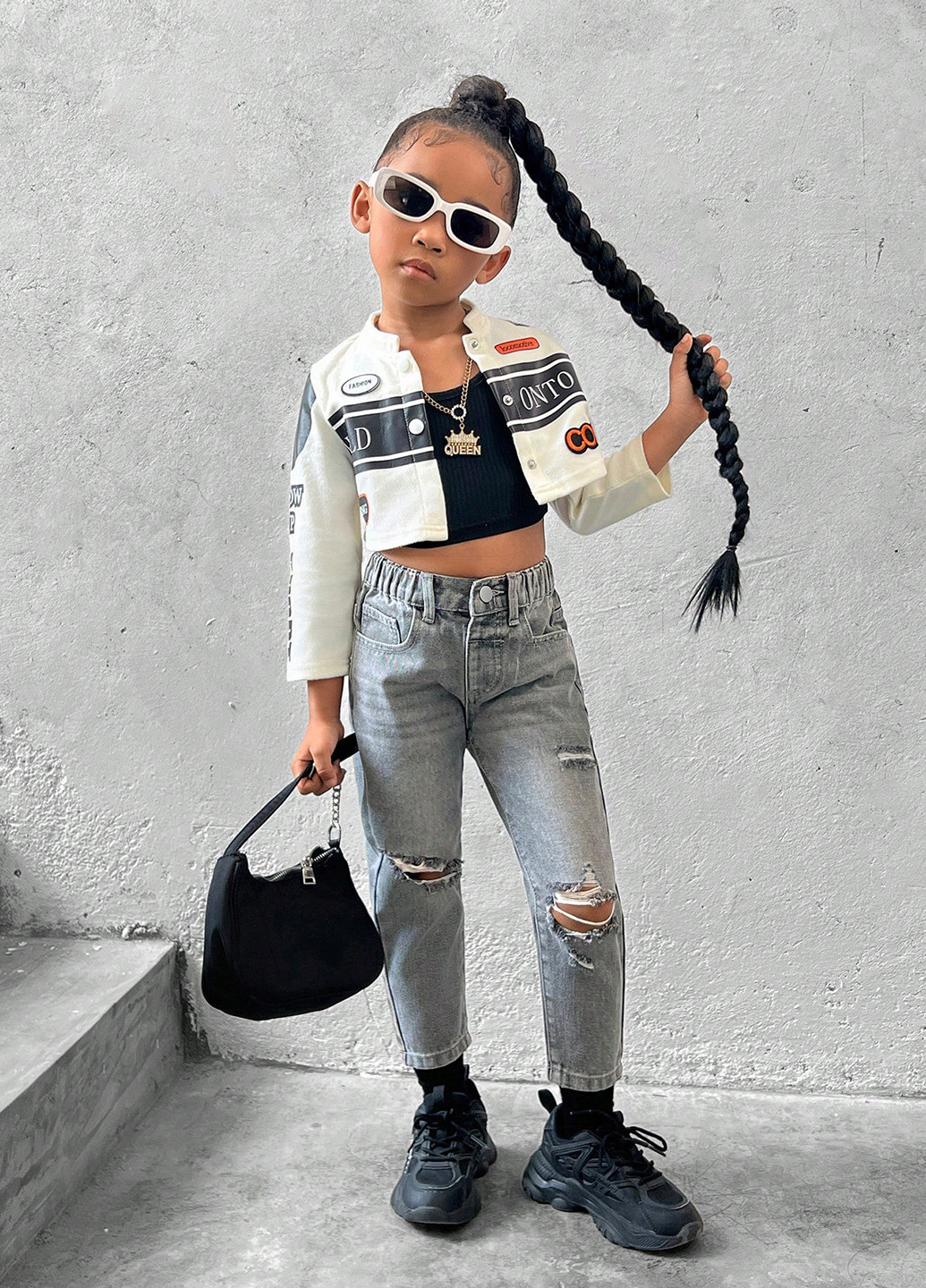 Джинси SHEIN (366071337)