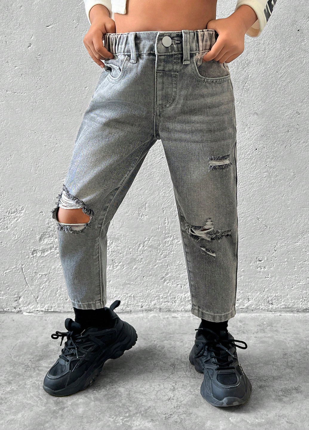 Джинси SHEIN (366071337)