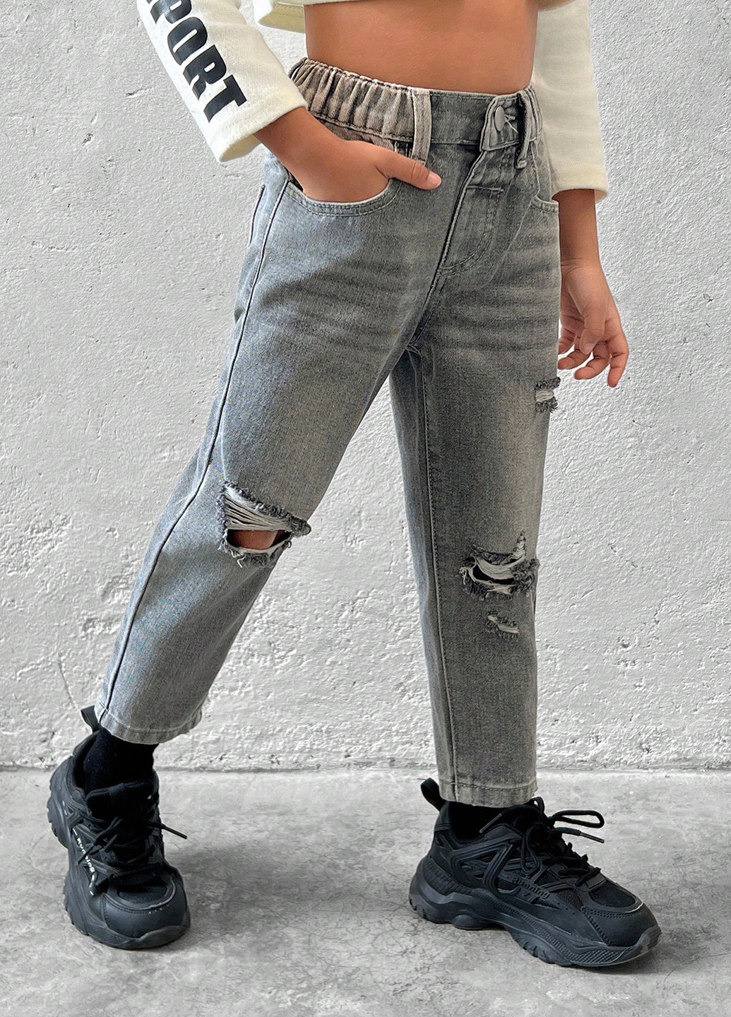 Джинси SHEIN (366071337)