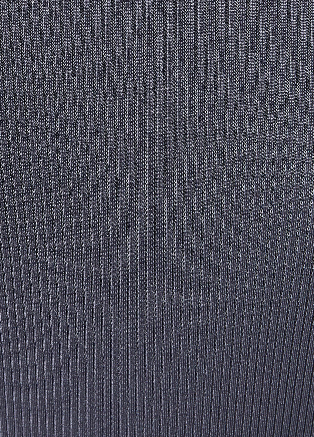 Сіра кежуал сукня Jennyfer однотонна