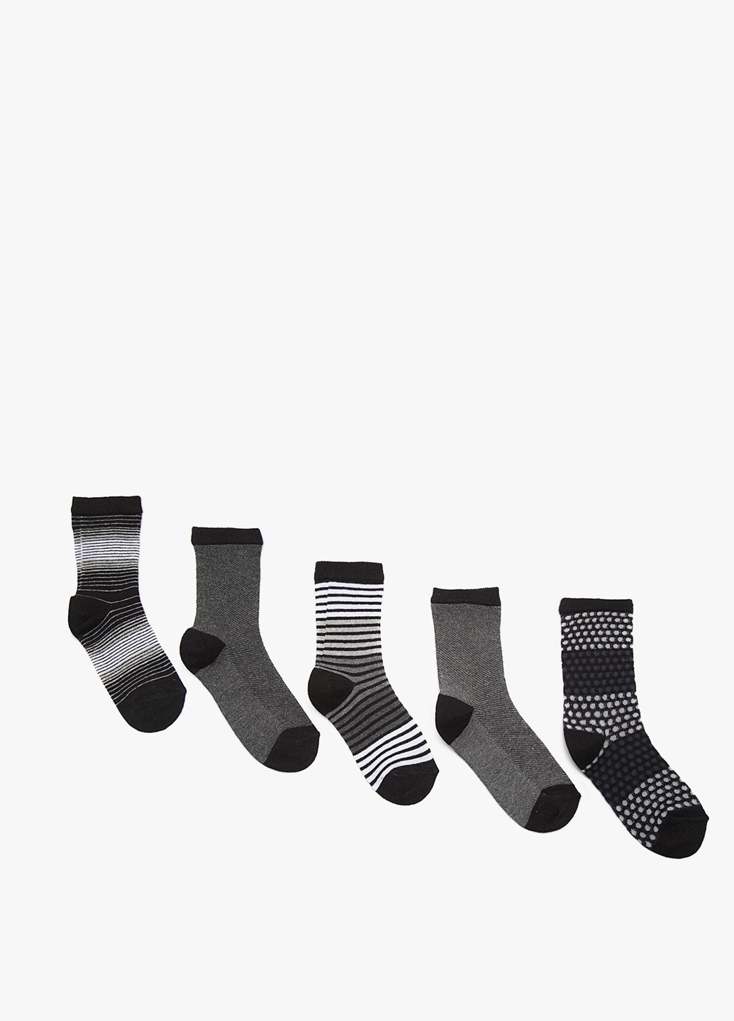 Шкарпетки (5 пар) KOTON (224971681)