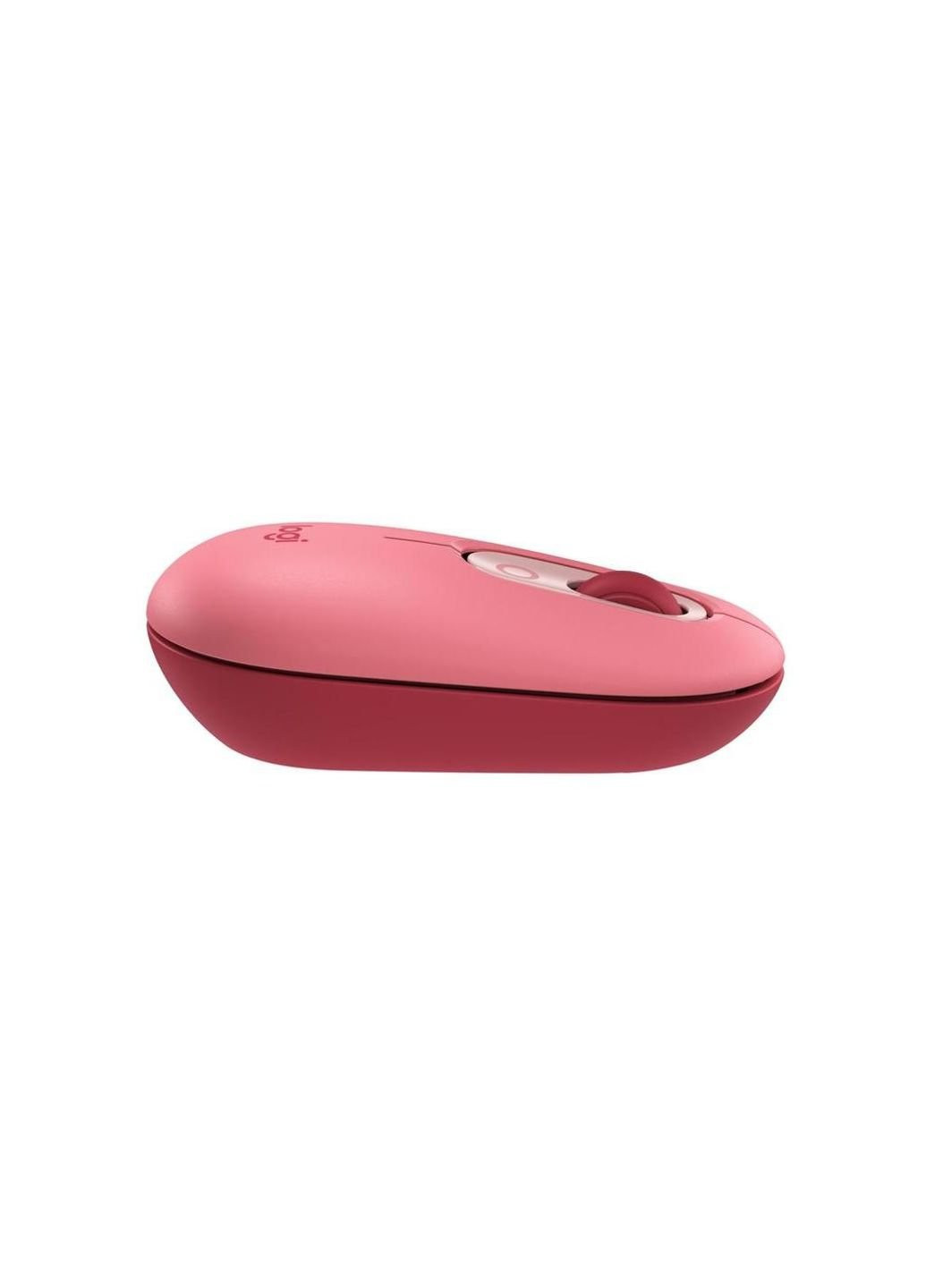 Мишка POP Mouse Bluetooth Heartbreaker Rose (910-006548) Logitech (253546472)