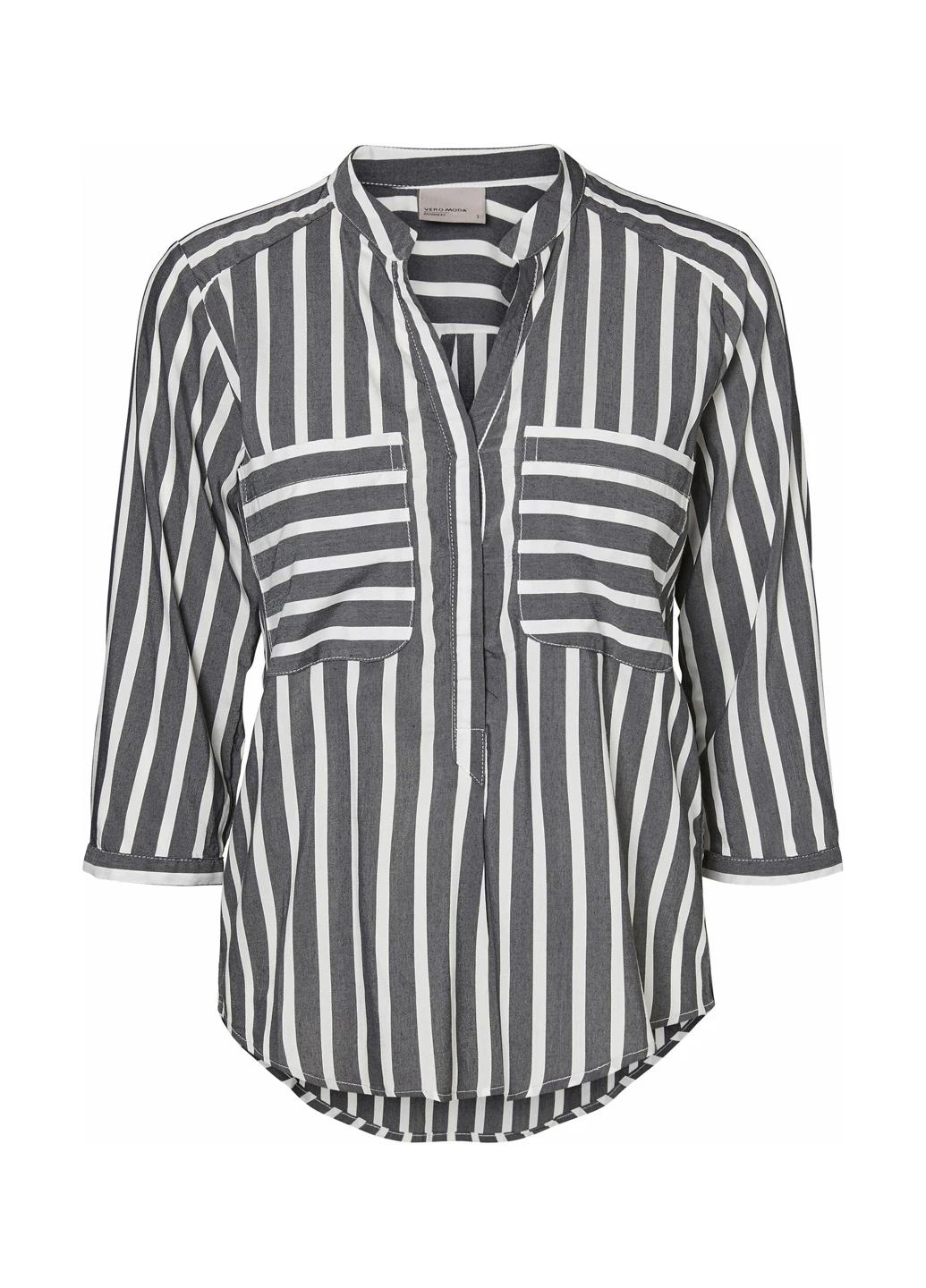 Сіра блуза Vero Moda
