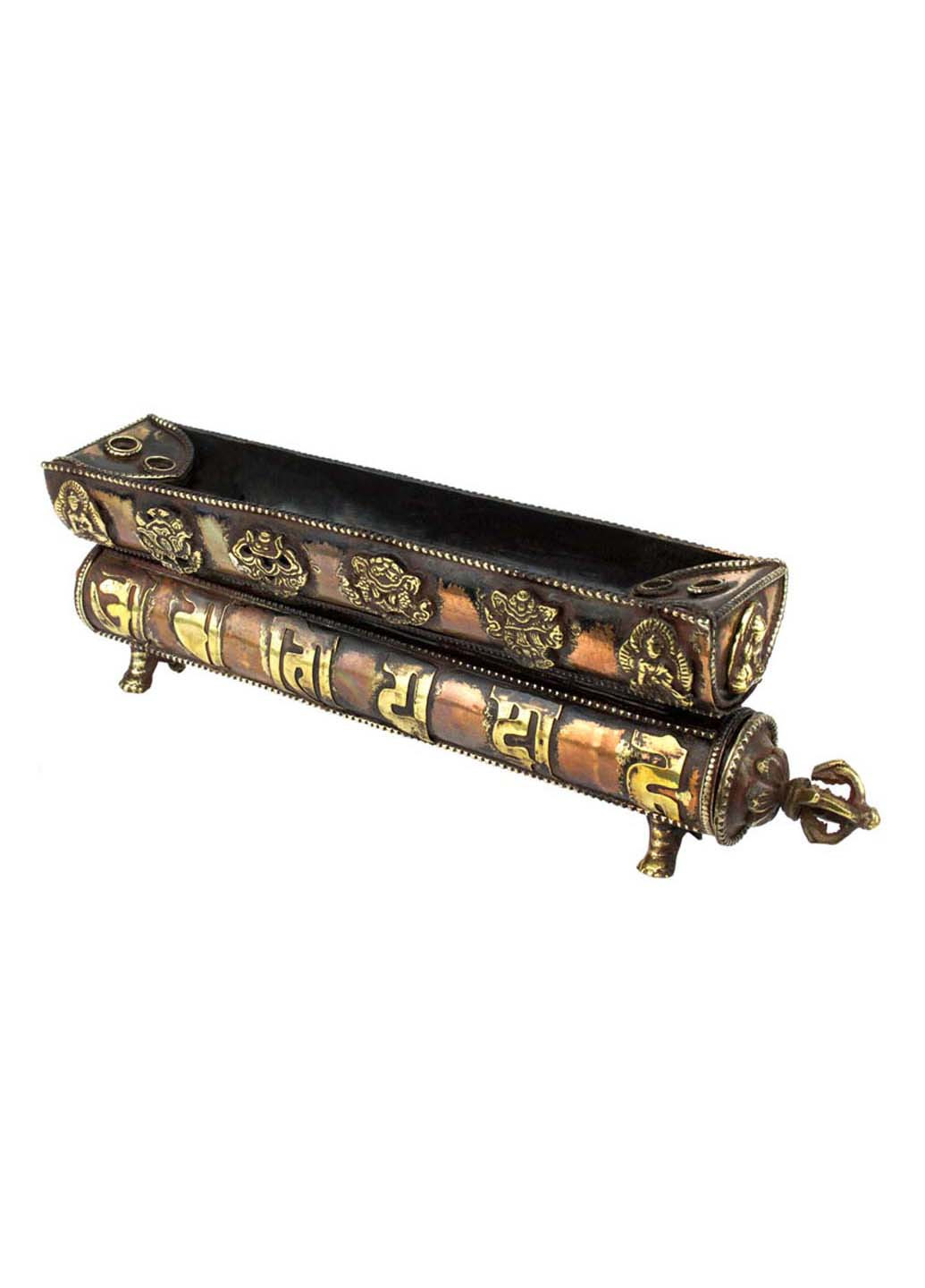 Підставка для пахощів Вісім символів щастя 25х7, 4х4, 8 No Brand (255621352)