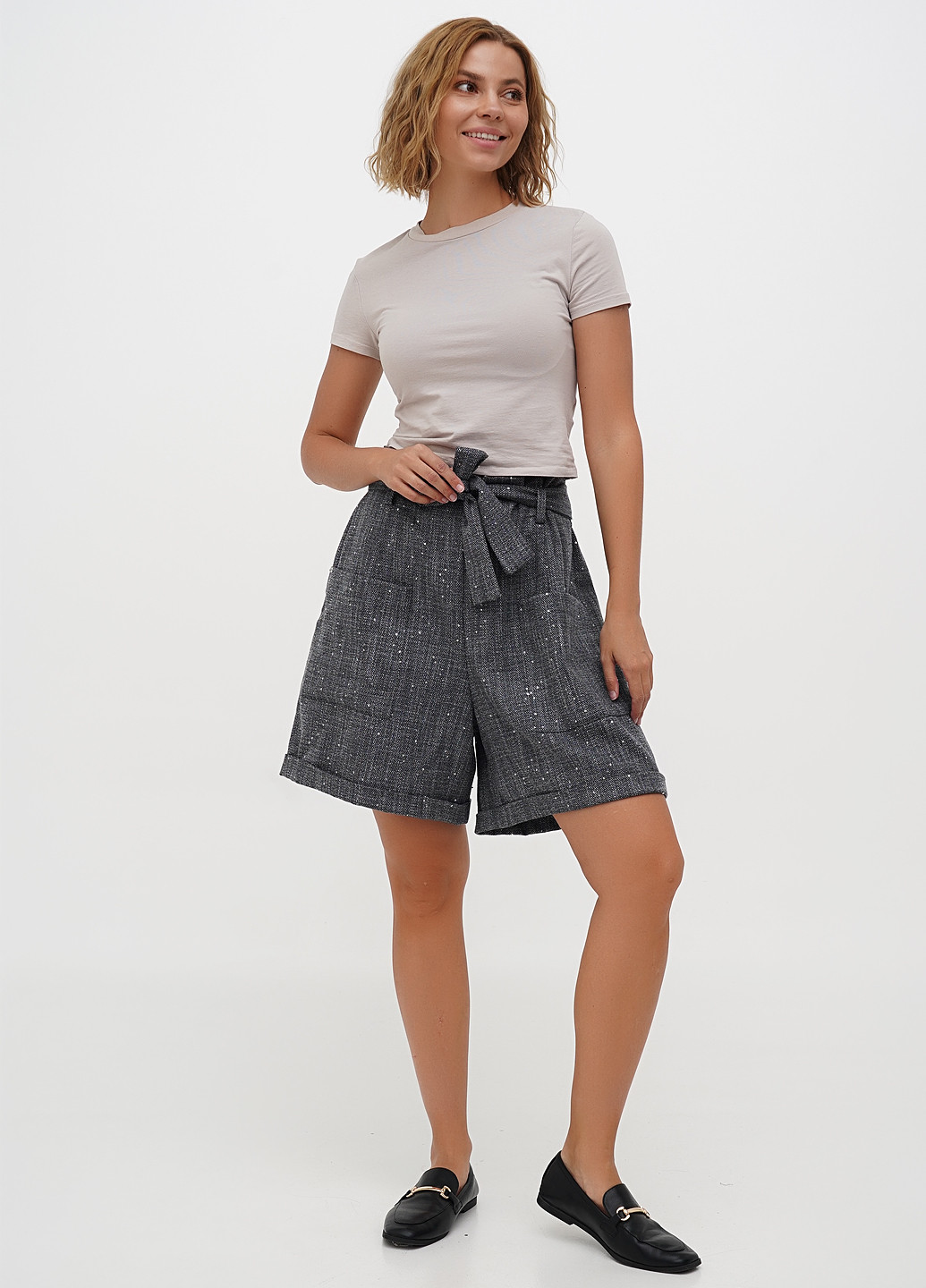 Шорты Sassofono (301699100)