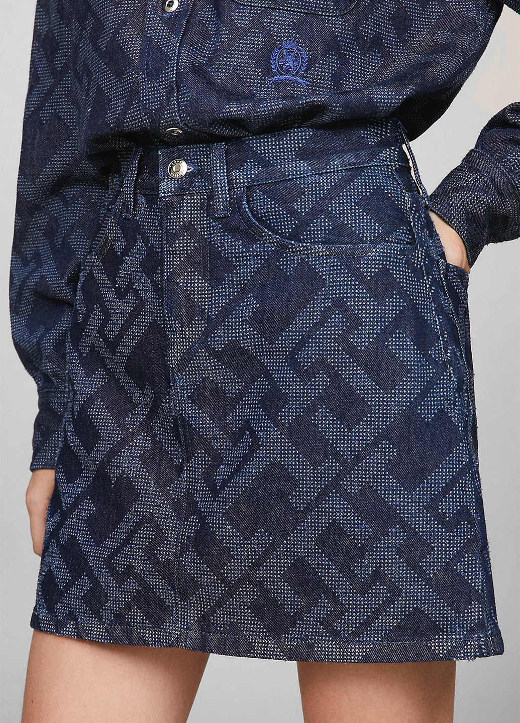 Спідниця Tommy Hilfiger (275086970)