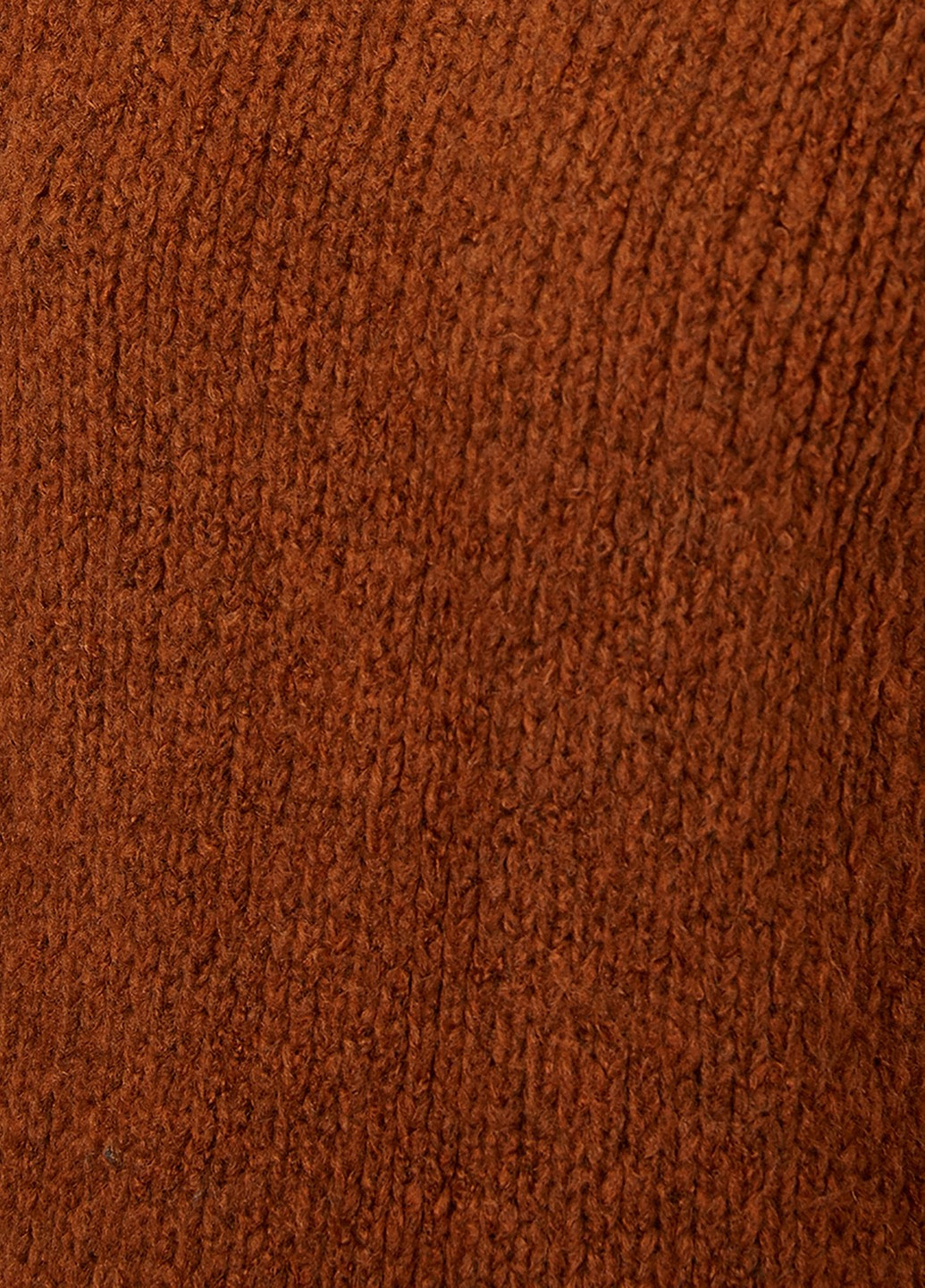 Охряной демисезонный свитер KOTON