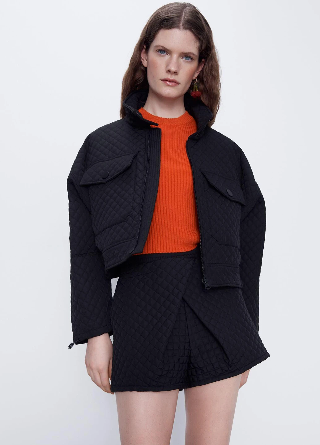 Шорты Zara (243184624)