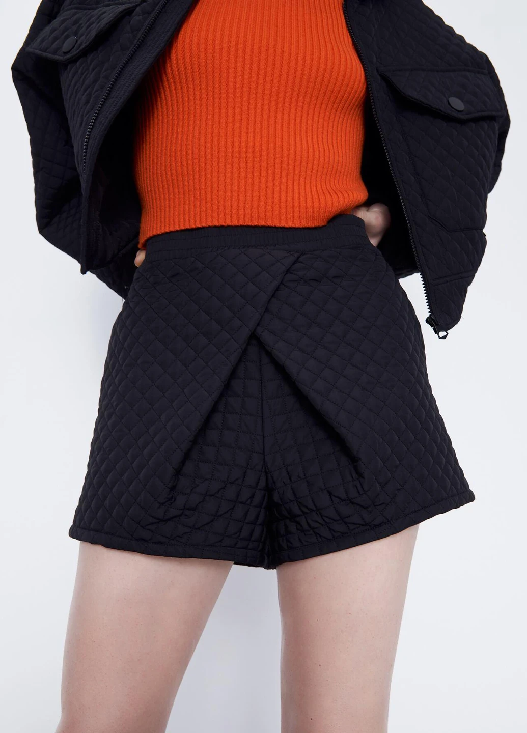 Шорты Zara (243184624)
