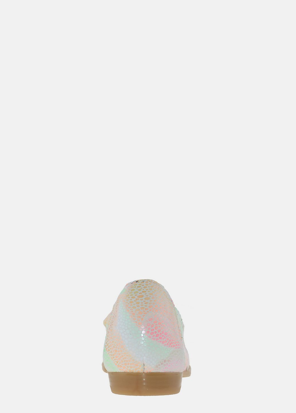 Балетки RV187 Молочно-рожевий Violetti (266416238)