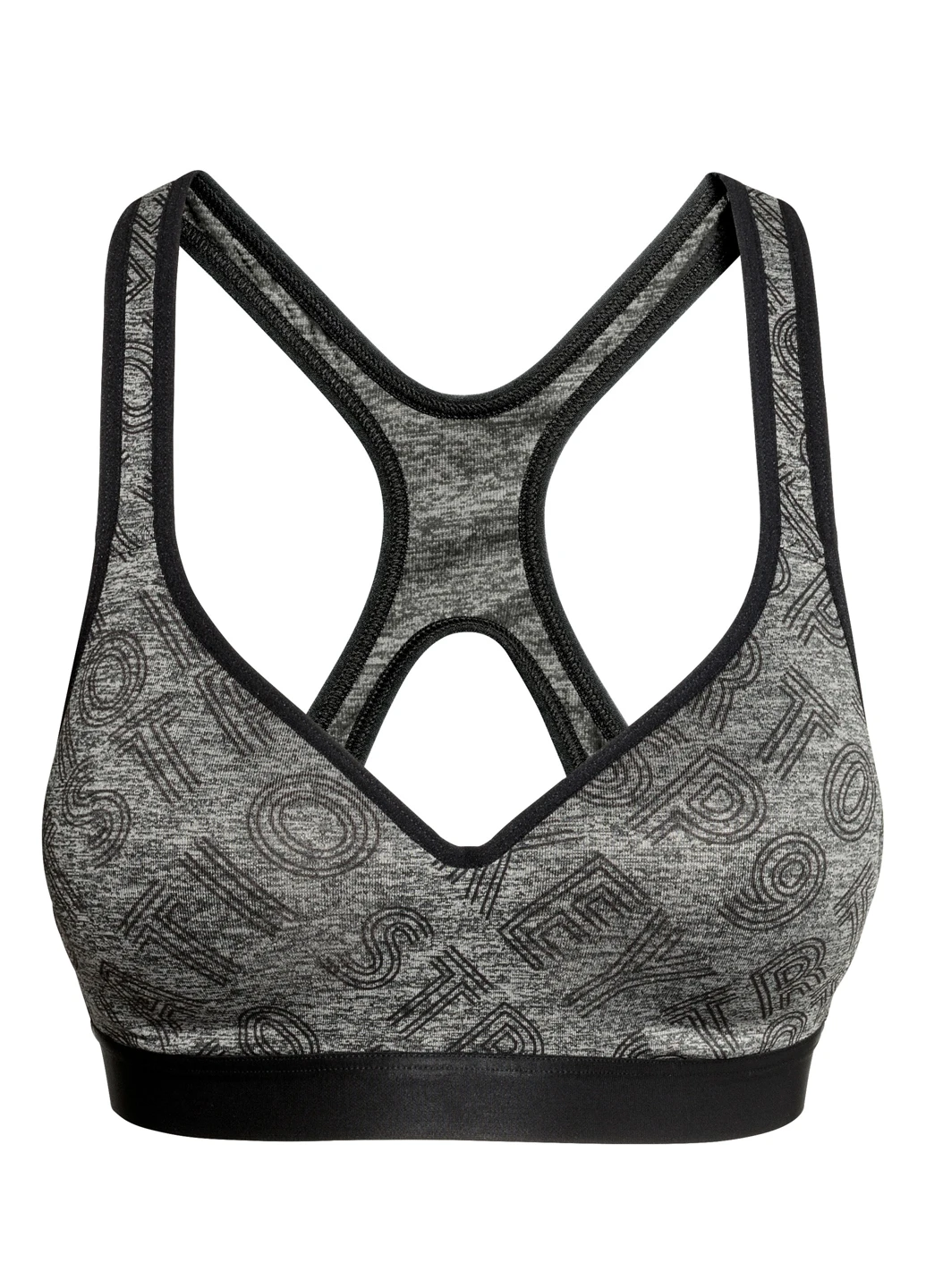 Топ H&M SPORT (162950345)