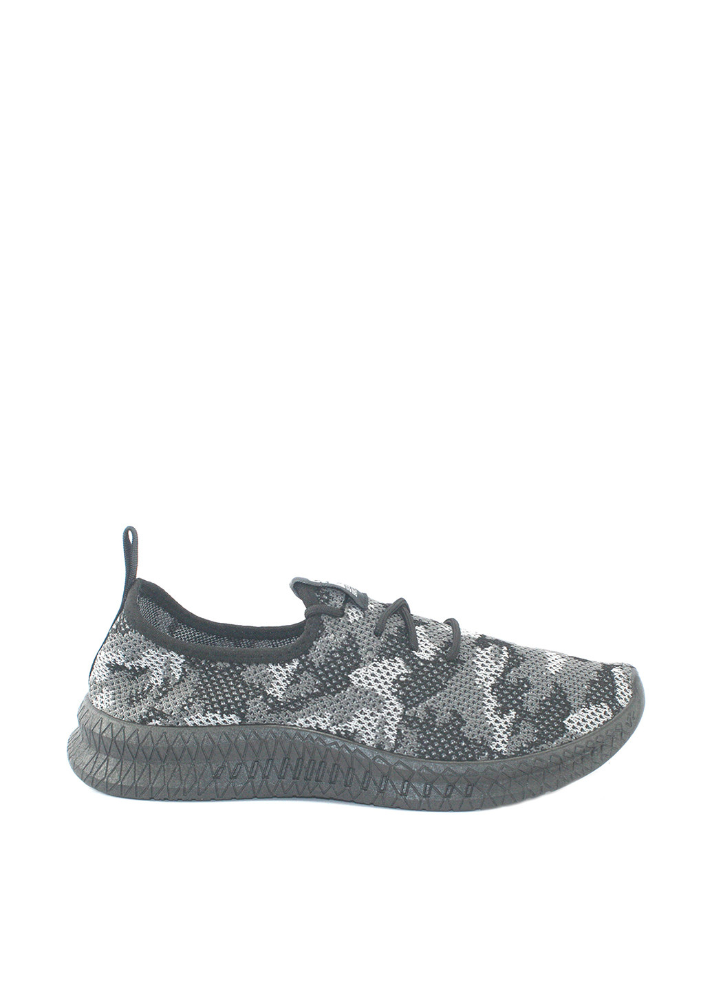 Серые летние кроссовки No Brand