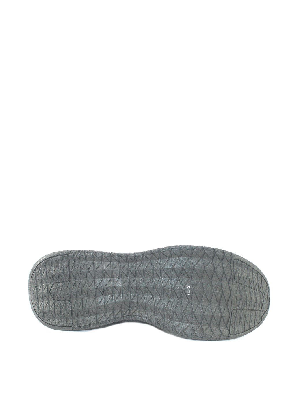 Серые летние кроссовки No Brand