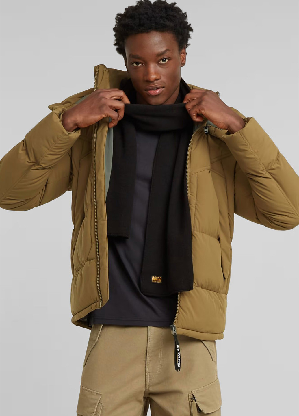 Шарф G-Star Raw (315063408)