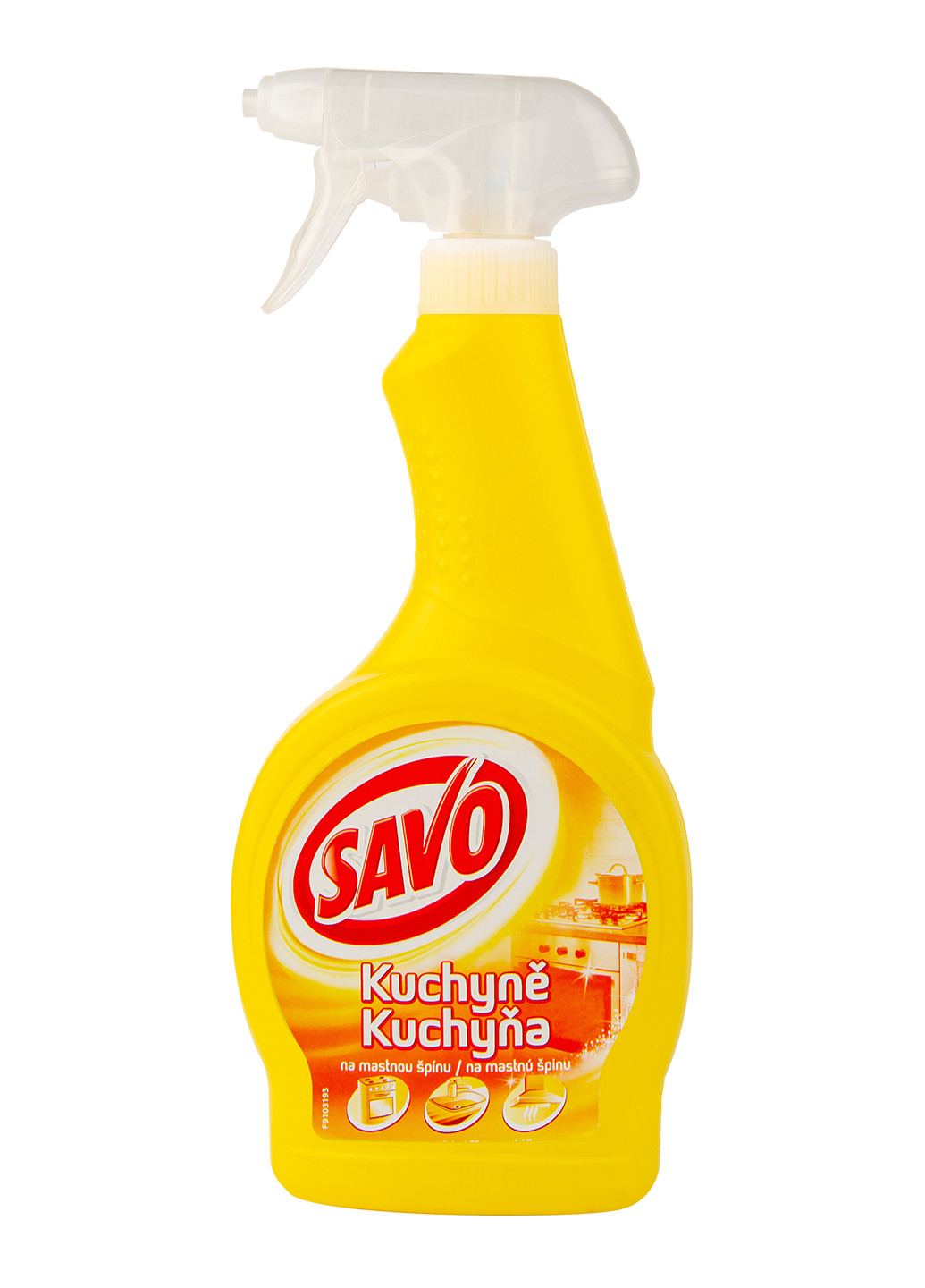 Засіб для чищення кухні 500 мл Savo (213708199)