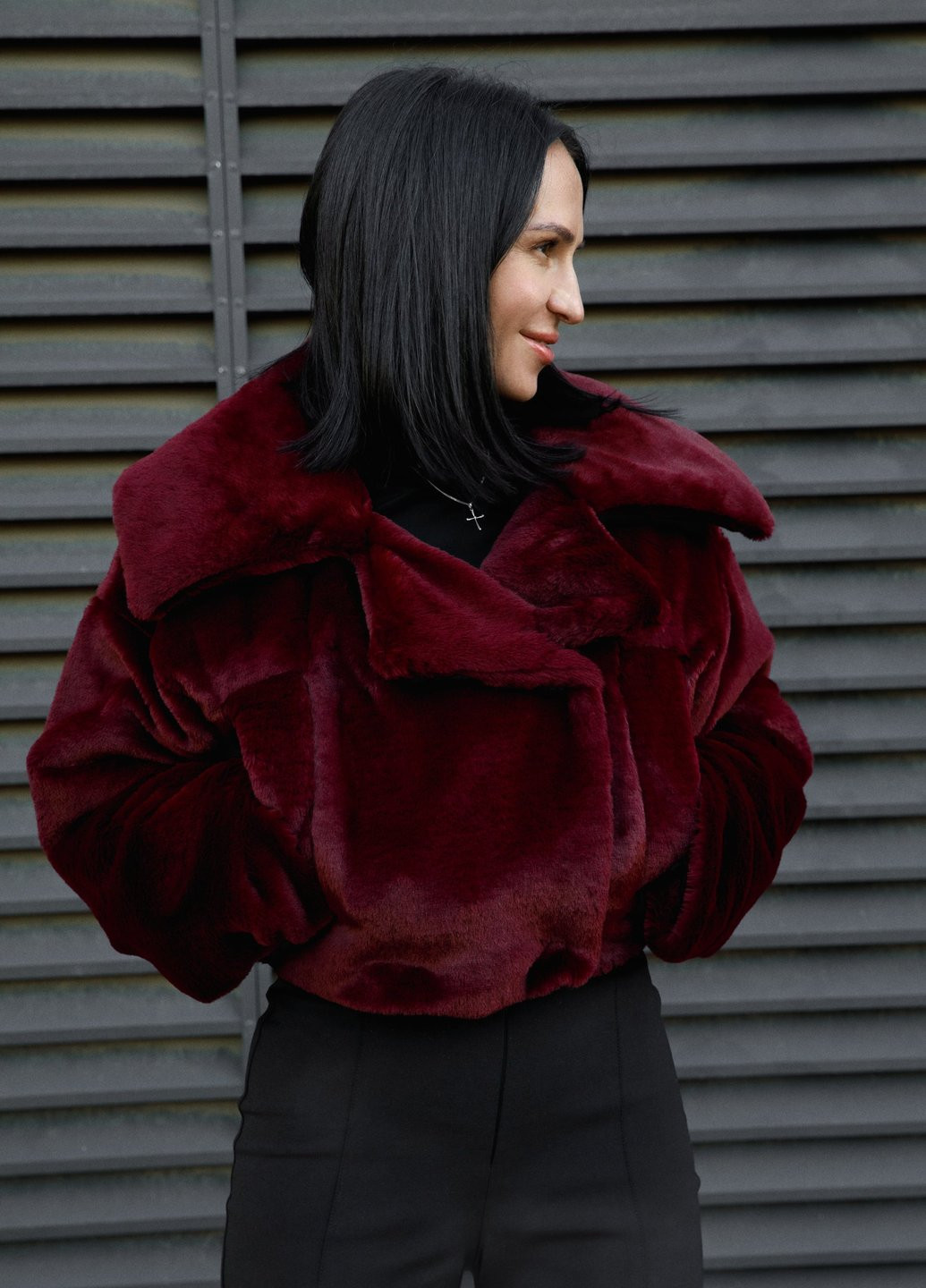 Полушубок Gepur (346046632)