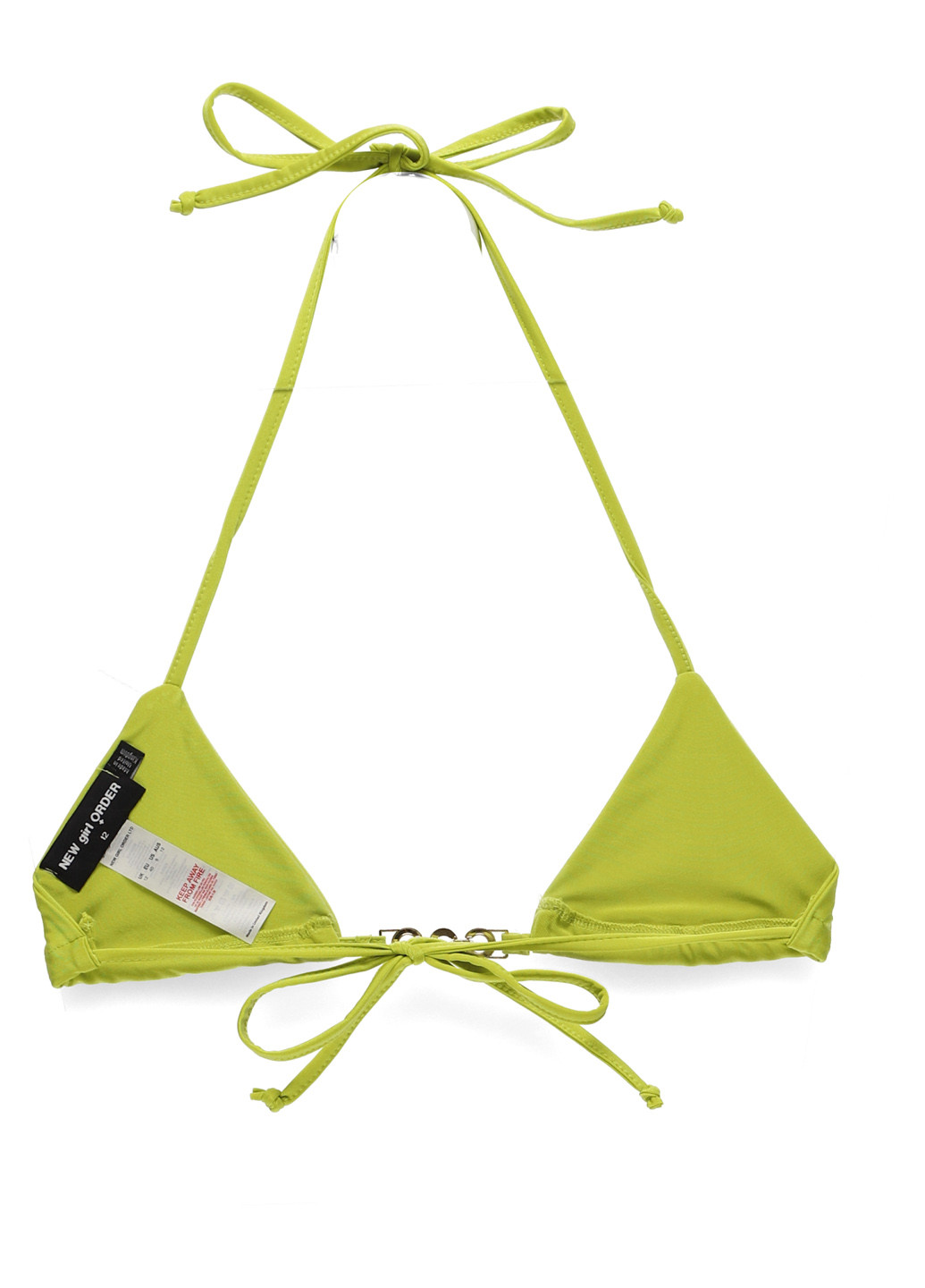 Купальний ліф New Girl Order (340453271)