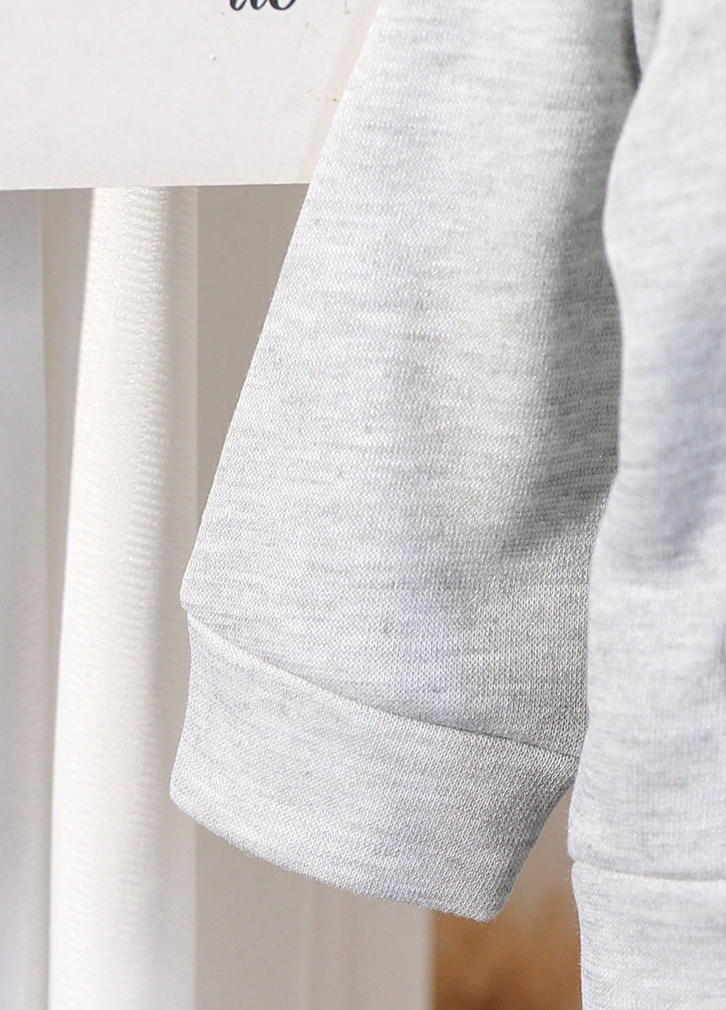 Комбінований зимній костюм (худі (4шт.), брюки (4шт.)) брючний SHEIN