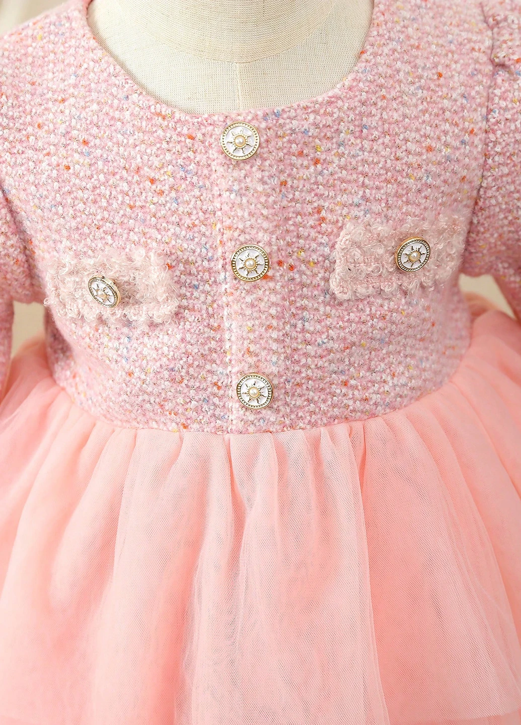 Рожева сукня SHEIN (331536230)