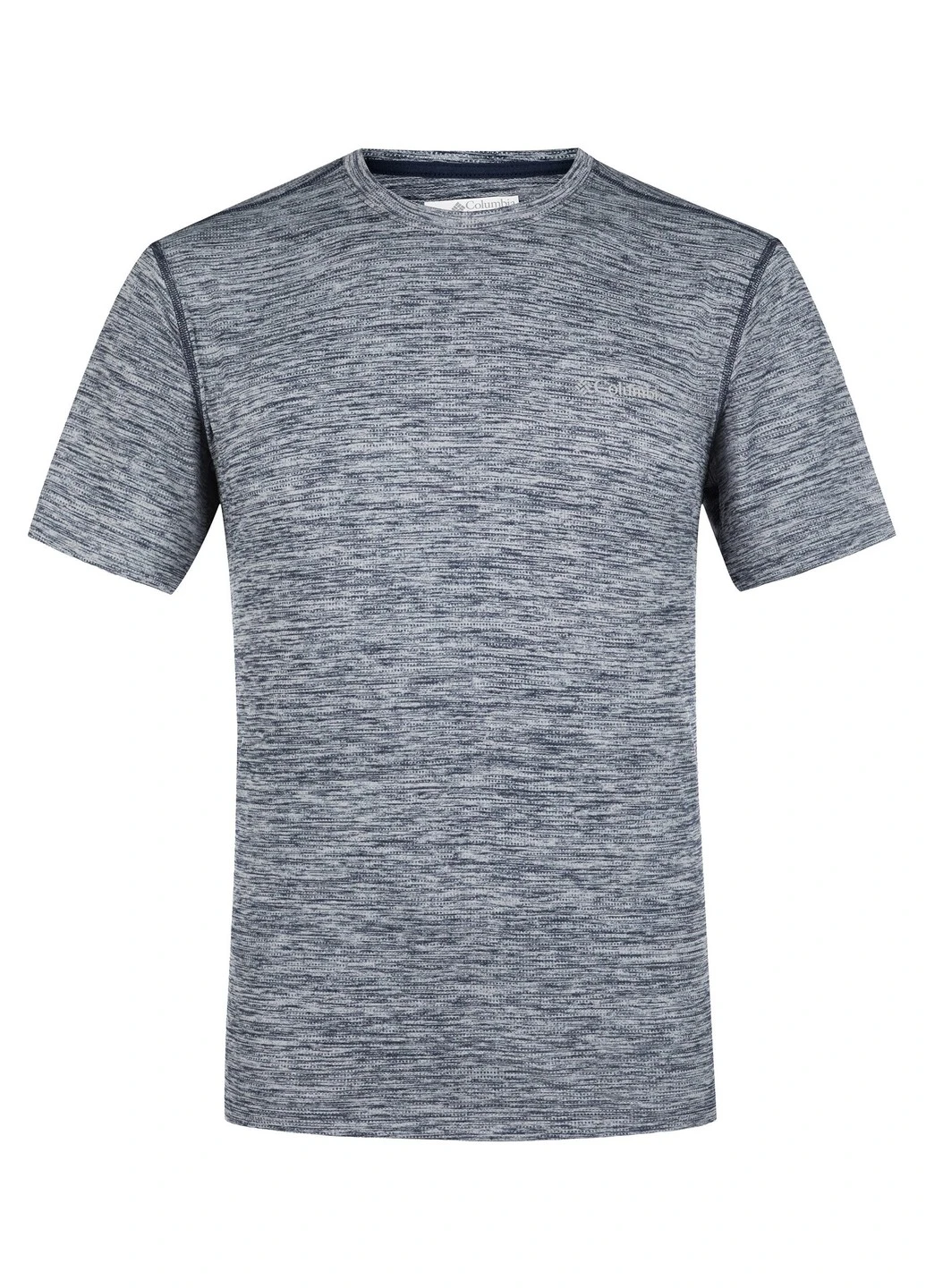 Темно-синя 1711781clb-464 xxl футболка чоловіча deschutes runner темно-синій р.xxl Columbia