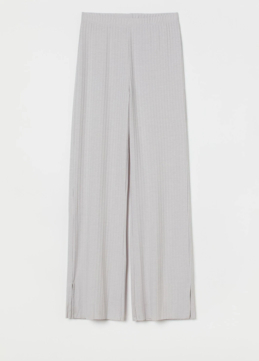 Штани літо,світло-сірий, H&M Basic (254671502)