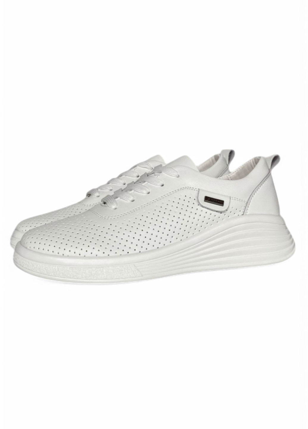 Кроссовки ALLSY белые лето (329348862)