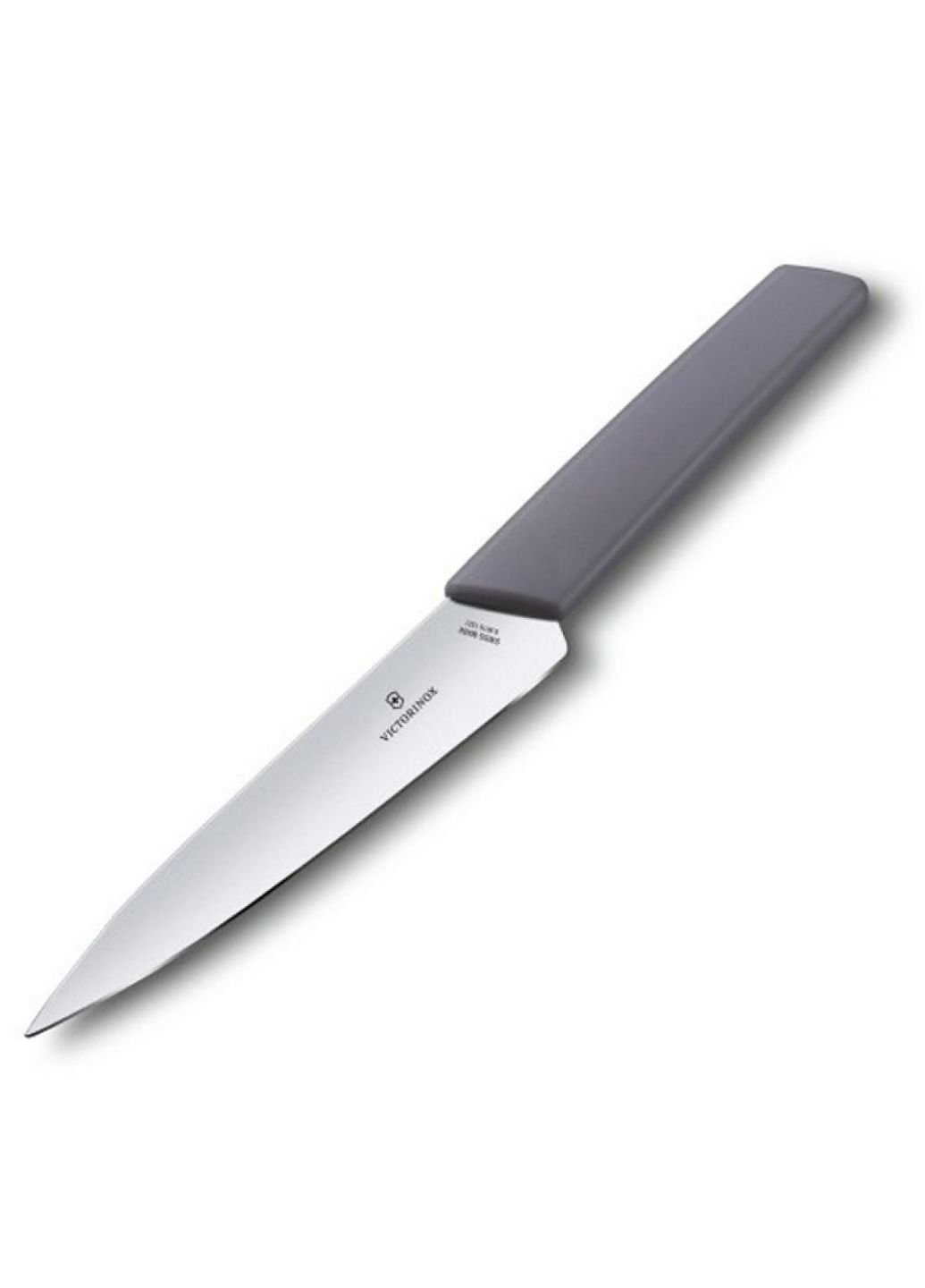 Кухонный нож Swiss Modern 15 см Grey (6.9016.1521B) Victorinox (254075372)