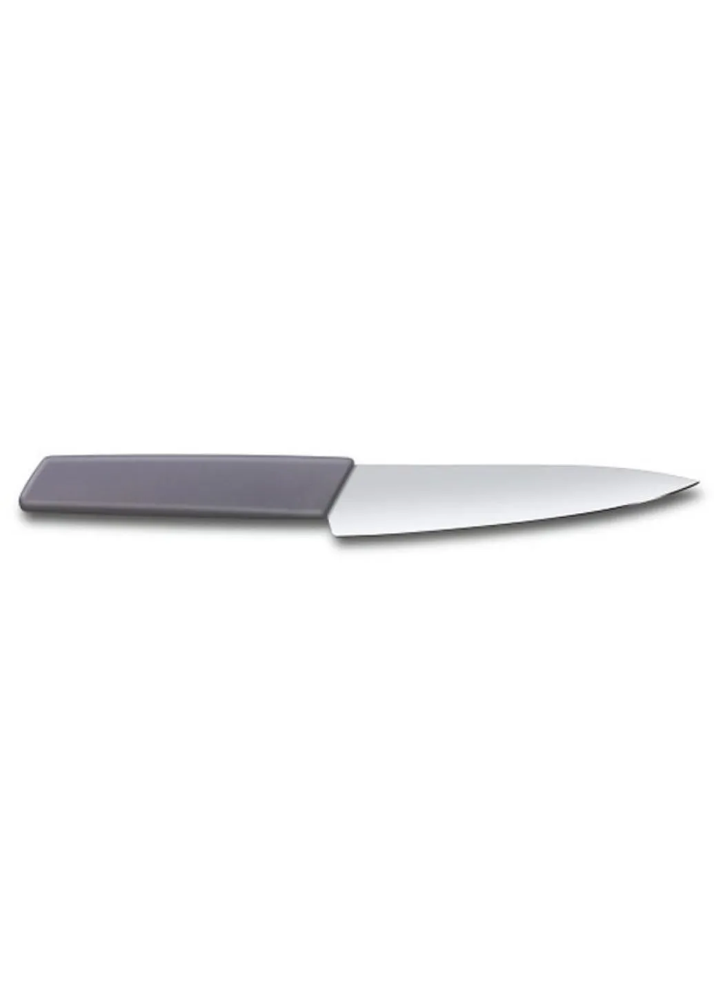 Кухонний ніж Swiss Modern 15 см Grey (6.9016.1521B) Victorinox (254075372)