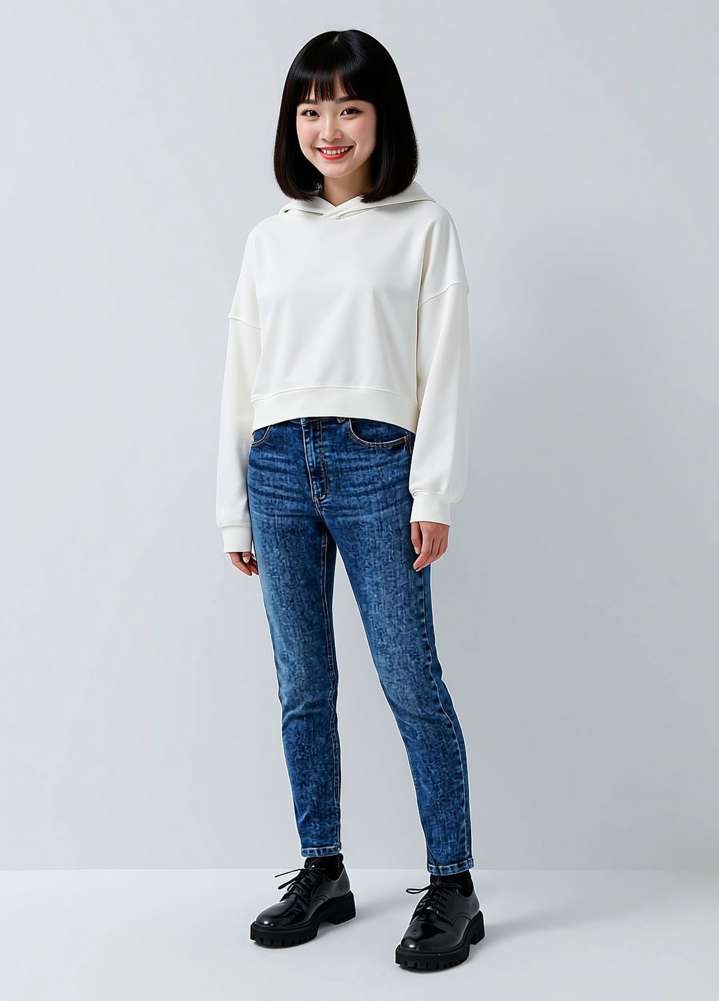 Джинсы House - (358496809)