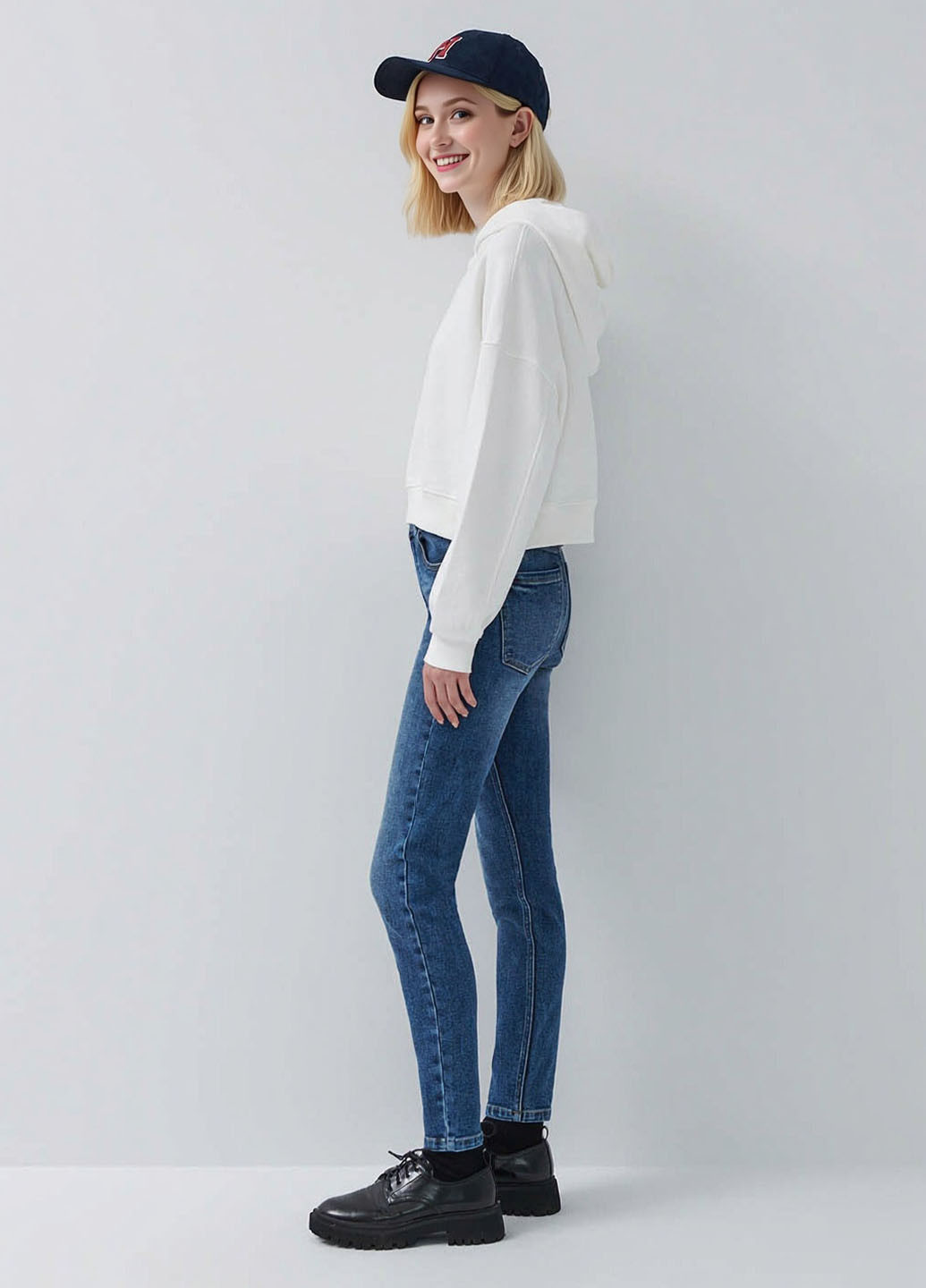 Джинсы House - (358496809)