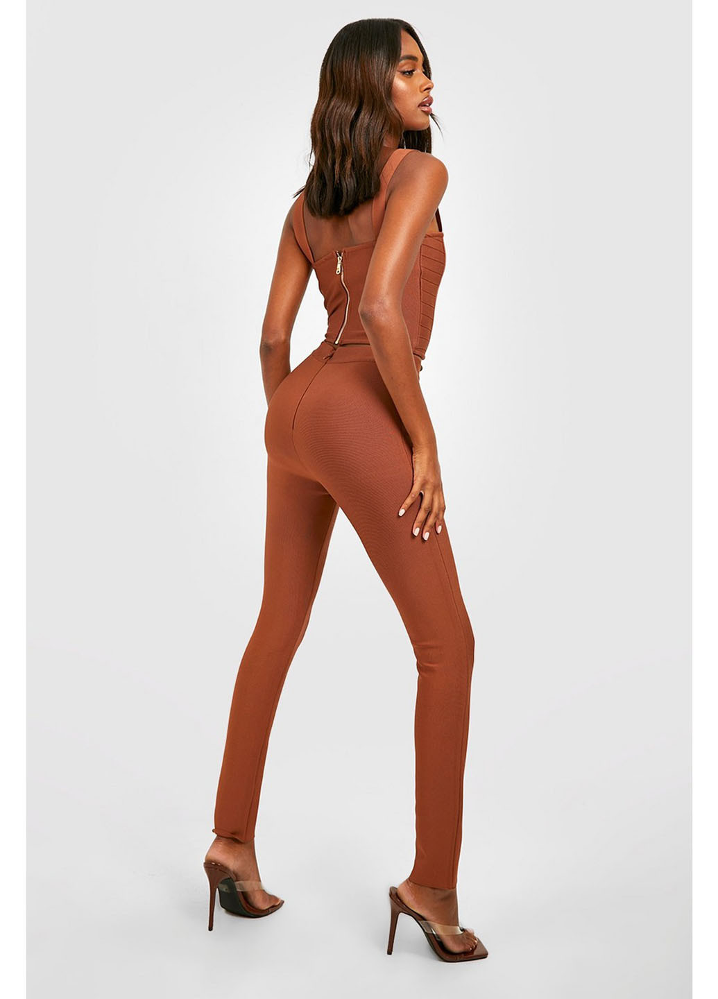 Брюки Boohoo (362193209)