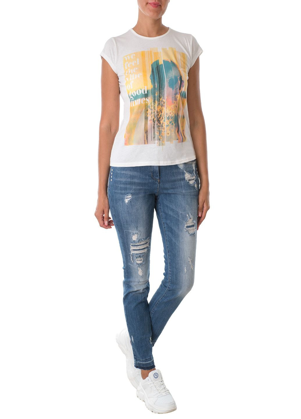 Футболка E-Bound - (238189871)