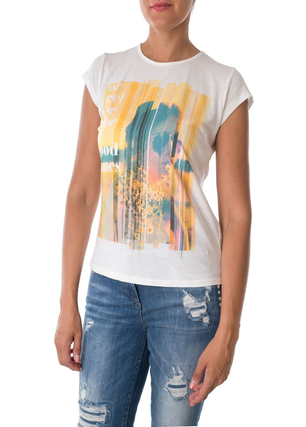 Футболка E-Bound - (238189871)