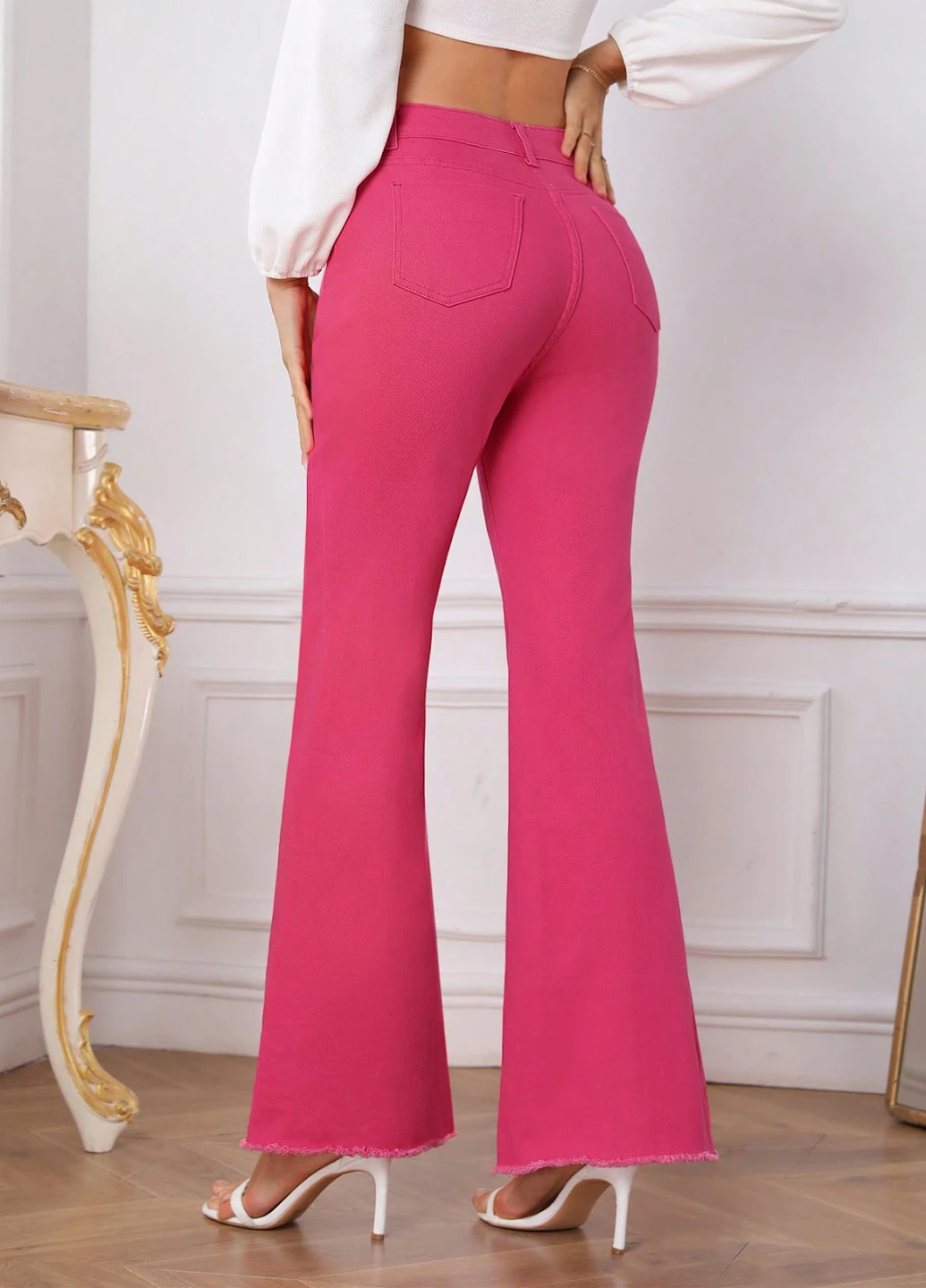 Джинси SHEIN - (329912741)